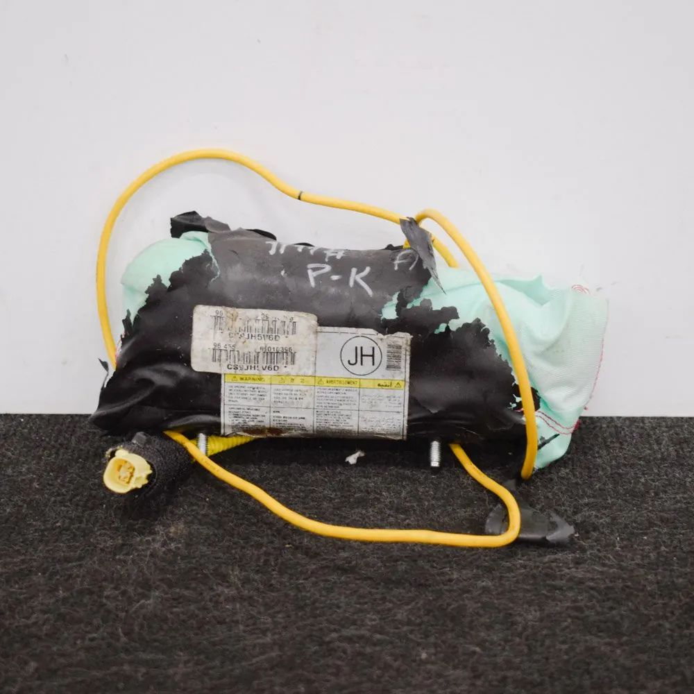 Chevrolet Aveo Seat airbag (SRS) — front left Seat airbag (SRS) — front left — CHEVROLET AVEO...