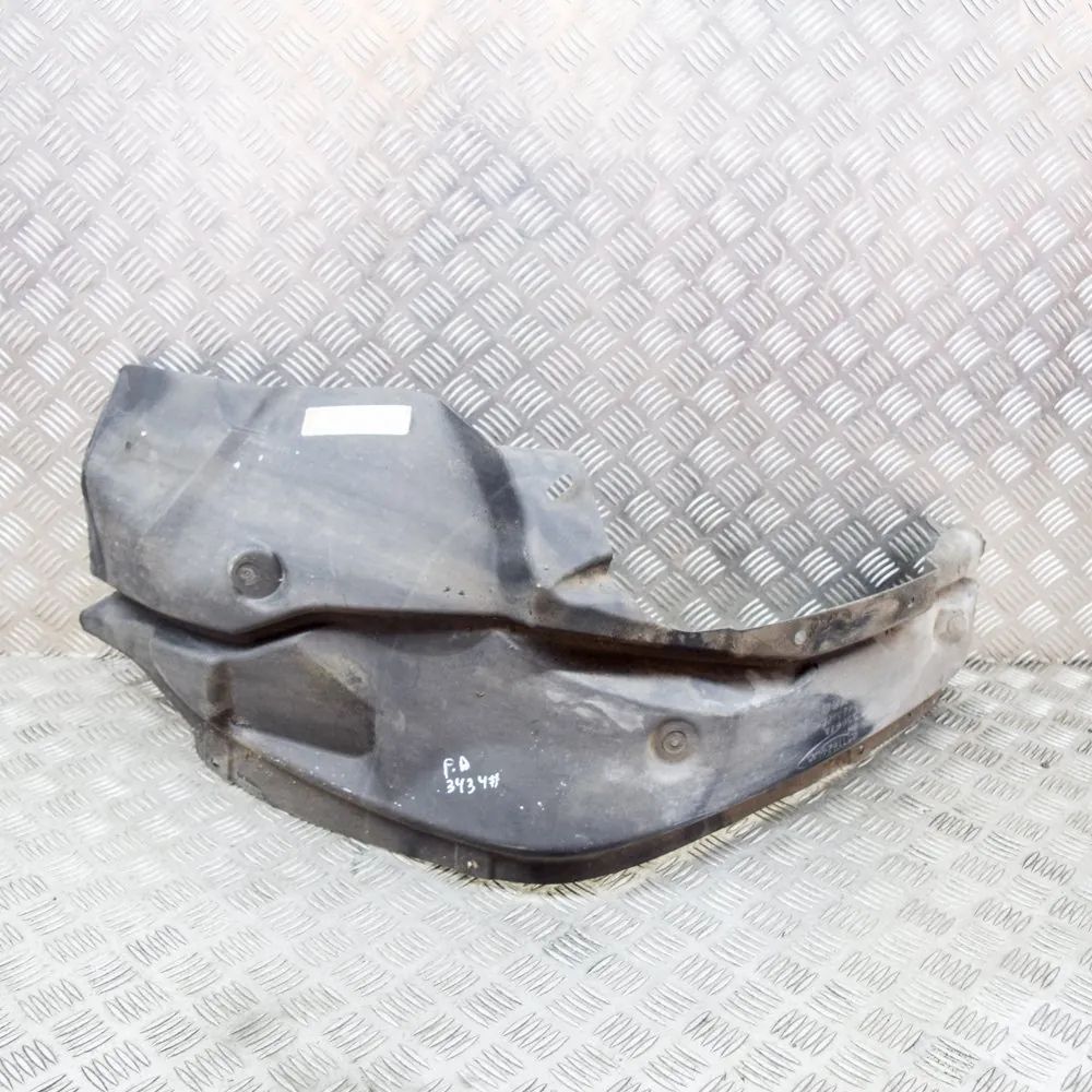 Jeep Patriot Wheel arch liner — front — right — front section Wheel arch liner — front — right — front sectio...
