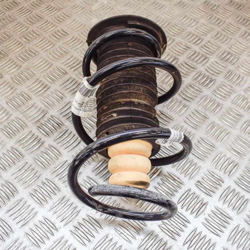 BMW 2 (F22 / F23) Coil spring — front right Coil spring — front right — BMW 2 Cabrio F23 (2...