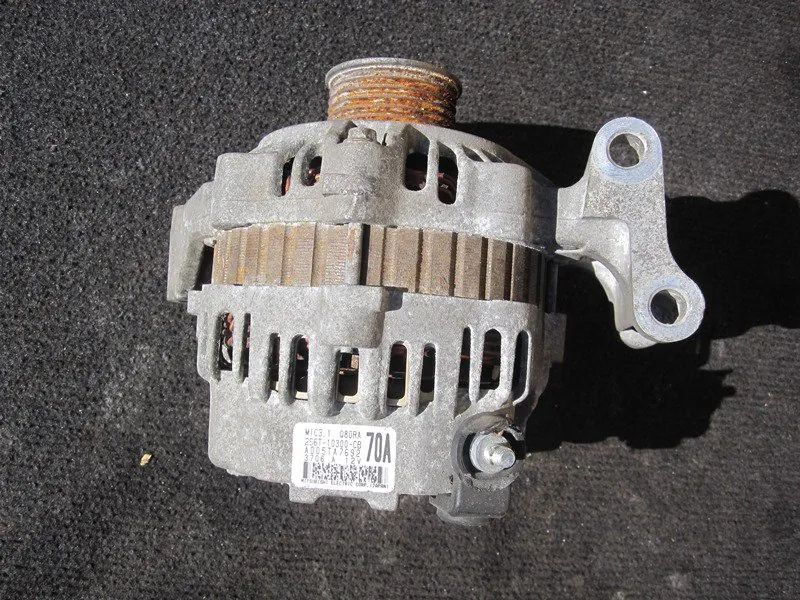 Ford Fiesta Alternator Alternator — FORD FIESTA V JH_, JD_ (2001-2010)...