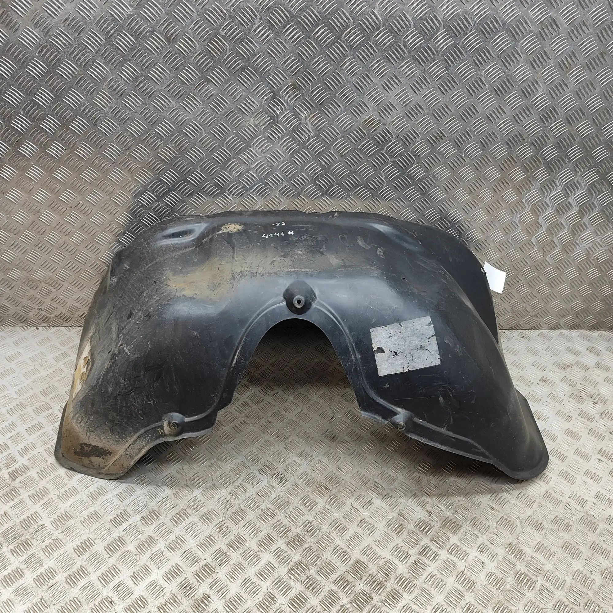 Dodge Ram Front Right Arch Liner Front Right Arch Liner — DODGE RAM 2500 Cab & C...