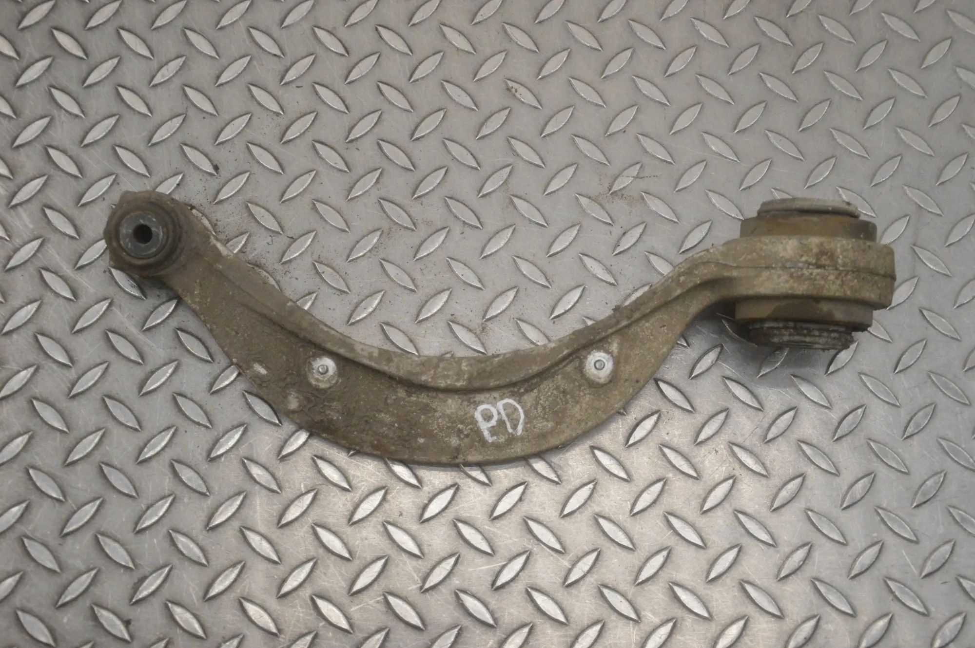 Jaguar XF Front Right Curved Control Arm Front Right Curved Control Arm — JAGUAR XF X260...