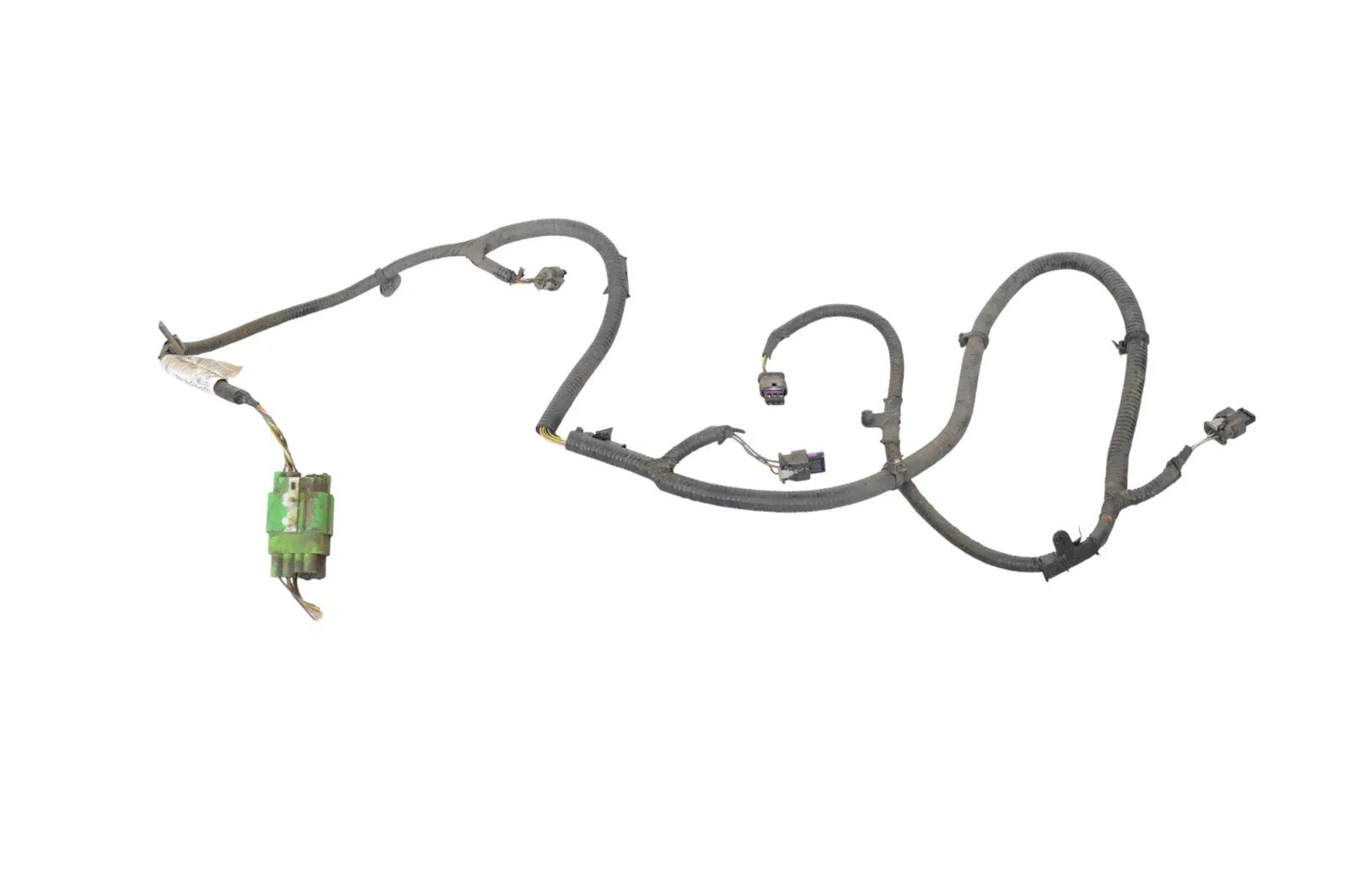 Jaguar XF Rear Parking Sensor Wiring Loom Rear Parking Sensor Wiring Loom — JAGUAR XF X26...