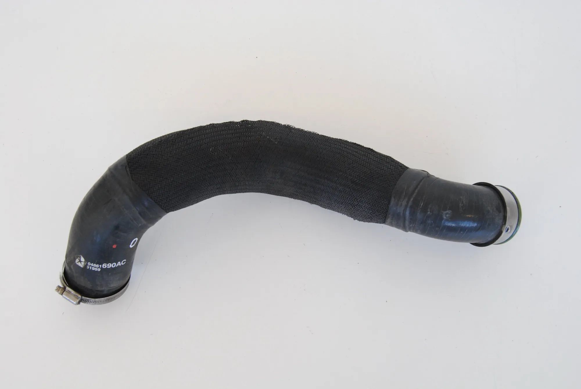 Chrysler 300C Intercooler hose — right Intercooler hose — right — CHRYSLER 300 C Touri...