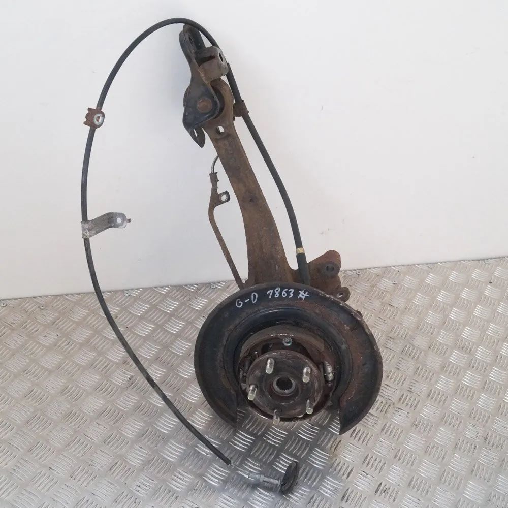 Subaru Legacy Rear Right Wheel Hub Rear Right Wheel Hub — SUBARU LEGACY IV Estate ...
