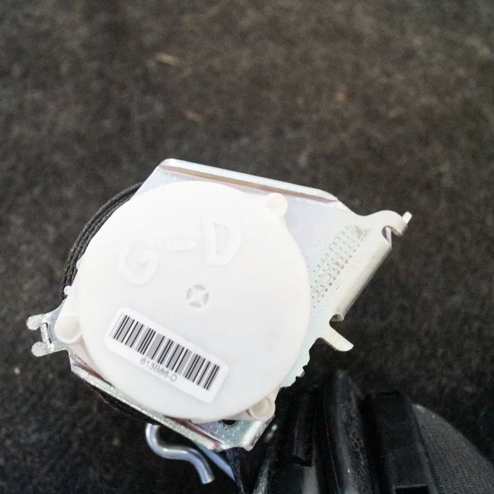 Ford Galaxy Rear Right Seatbelt Rear Right Seatbelt — FORD GALAXY WA6 (2006-201...