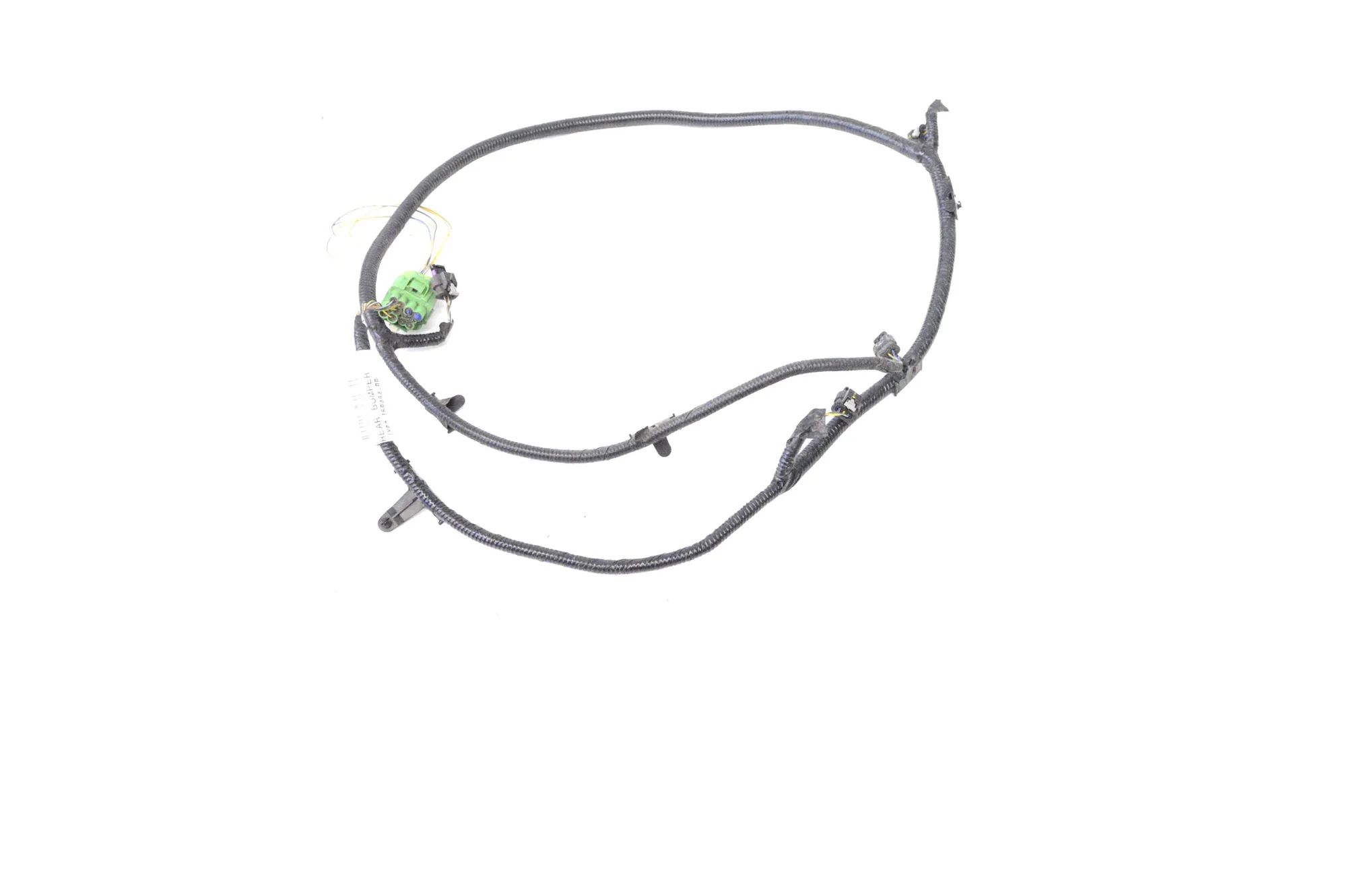 Jaguar XF Rear Parking Sensor Wiring Loom Rear Parking Sensor Wiring Loom — JAGUAR XF X26...