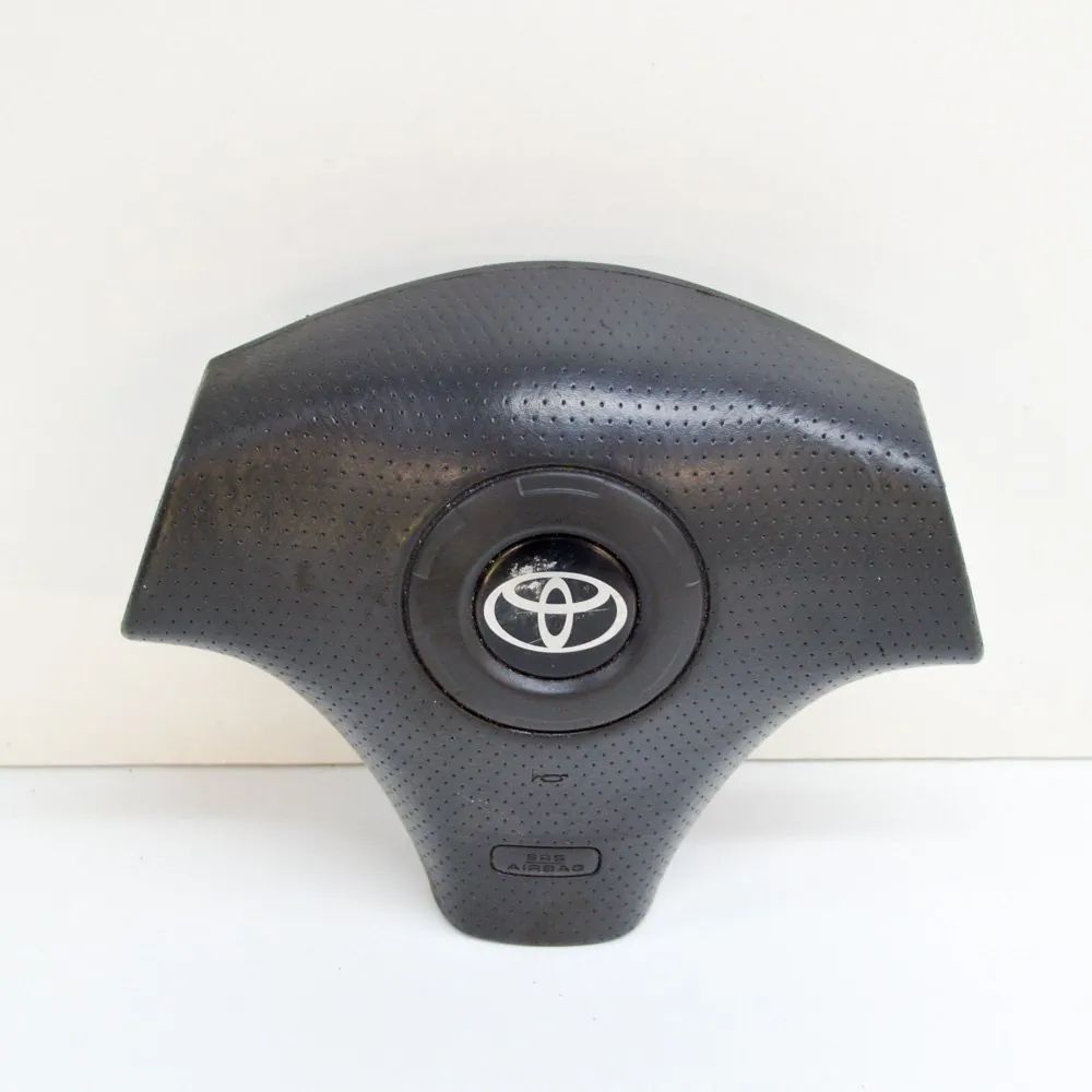 Toyota Yaris Steering Wheel Safety Bag SRS Steering Wheel Safety Bag SRS — TOYOTA YARIS _P...