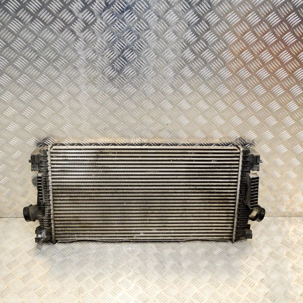 Opel Zafira (B) Intercooler radiator Intercooler radiator — OPEL ZAFIRA TOURER C P12...