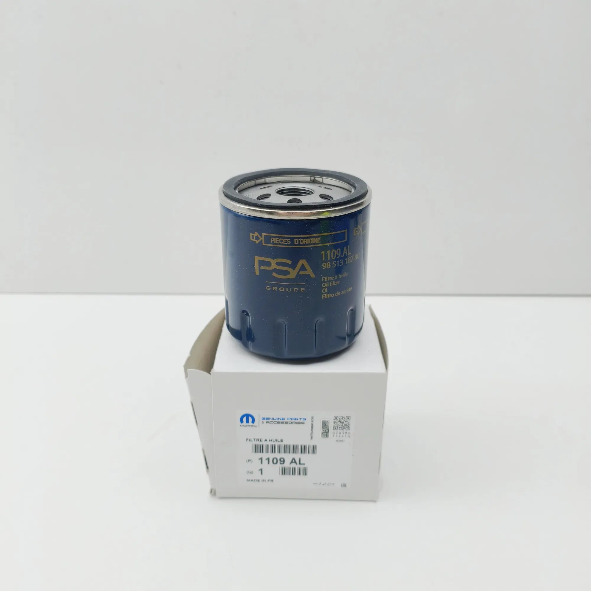Skoda Octavia öljynsuodatin Oil filter — SKODA OCTAVIA I 1U2 (1996-2010) — ...