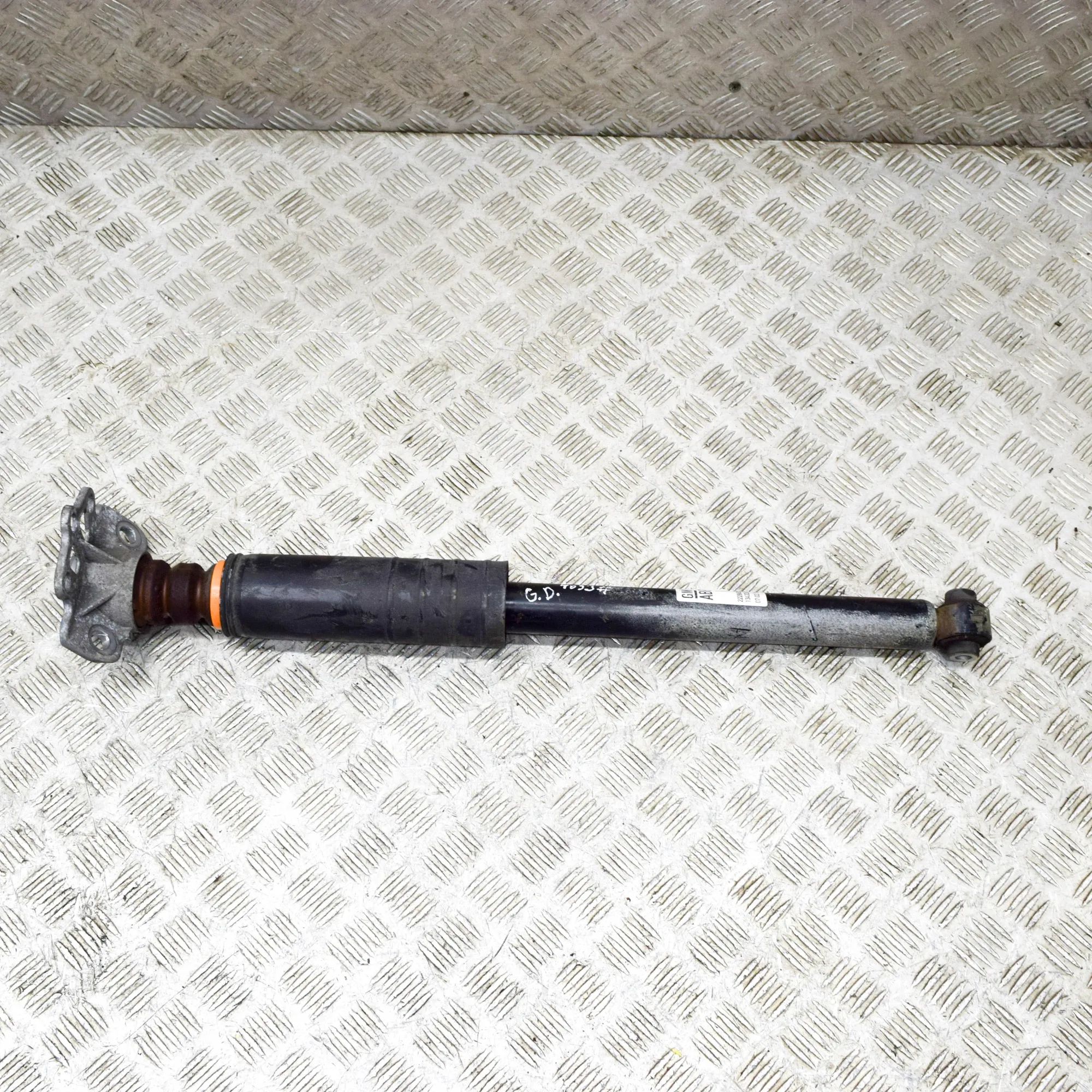 Opel Corsa (E) Shock absorber — rear right Shock absorber — rear right — OPEL CORSA E Van ...