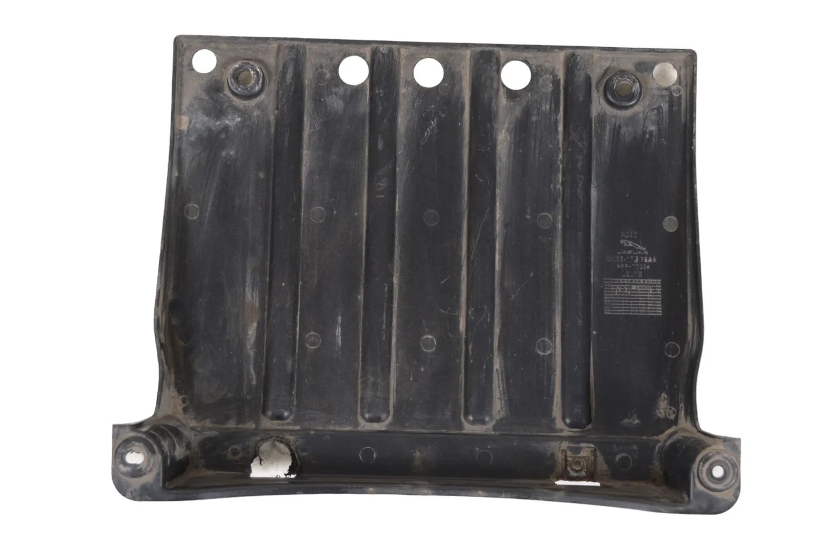 Jaguar XF Rear Middle Underbody Cover Rear Middle Underbody Cover — JAGUAR XF X260 (2...