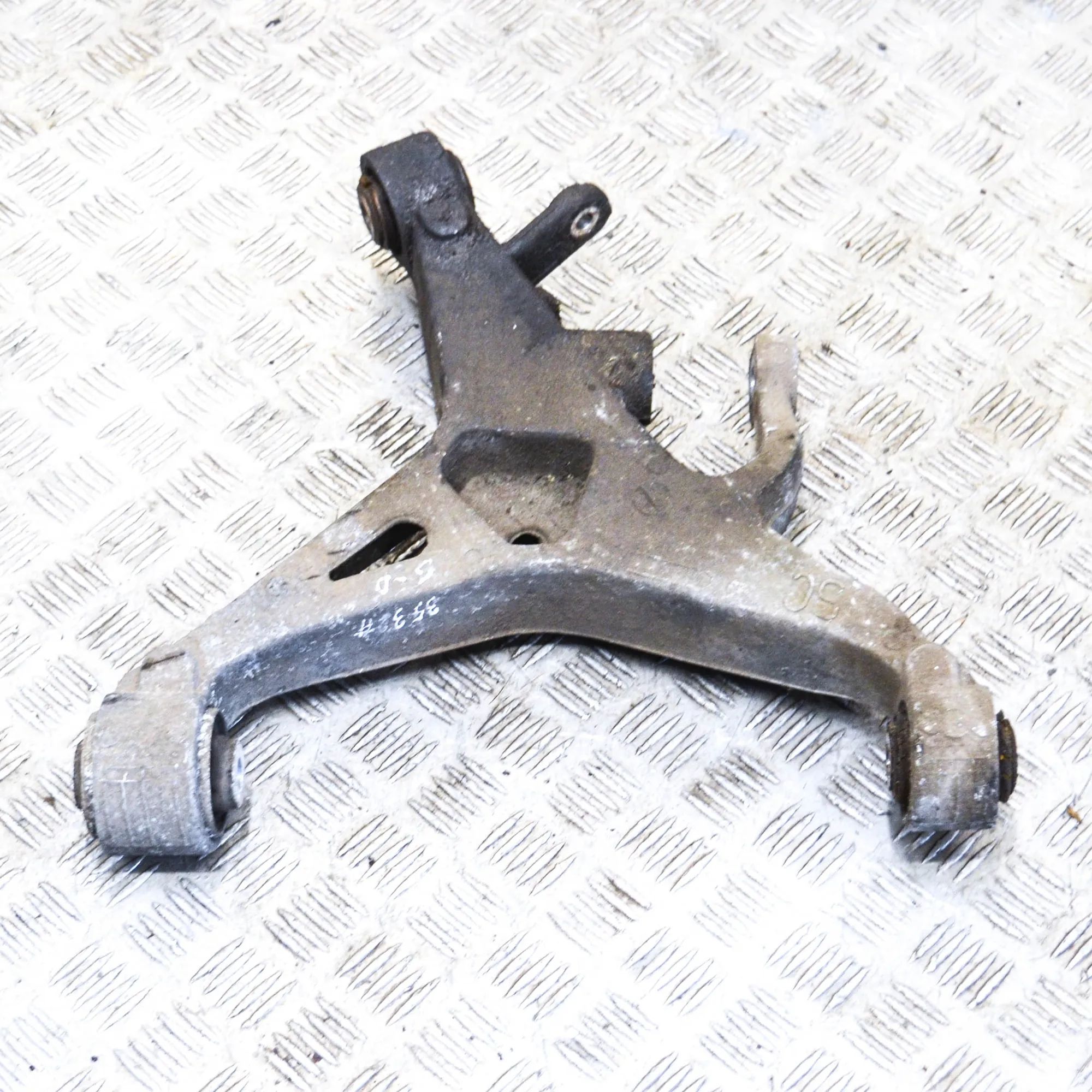 Jaguar XK Rear Right Control Arm Rear Right Control Arm — JAGUAR XK Cabrio X150 ...