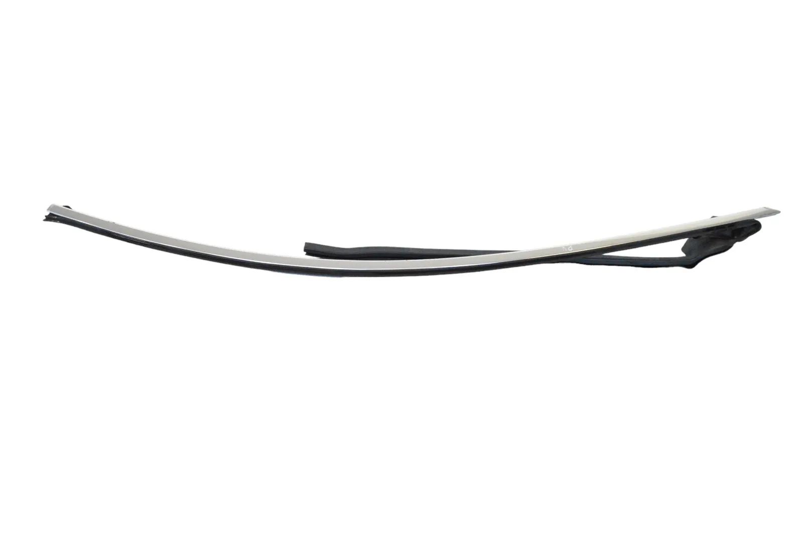 Jaguar XF Door window strip — front left Door window strip — front left — JAGUAR XF X260...