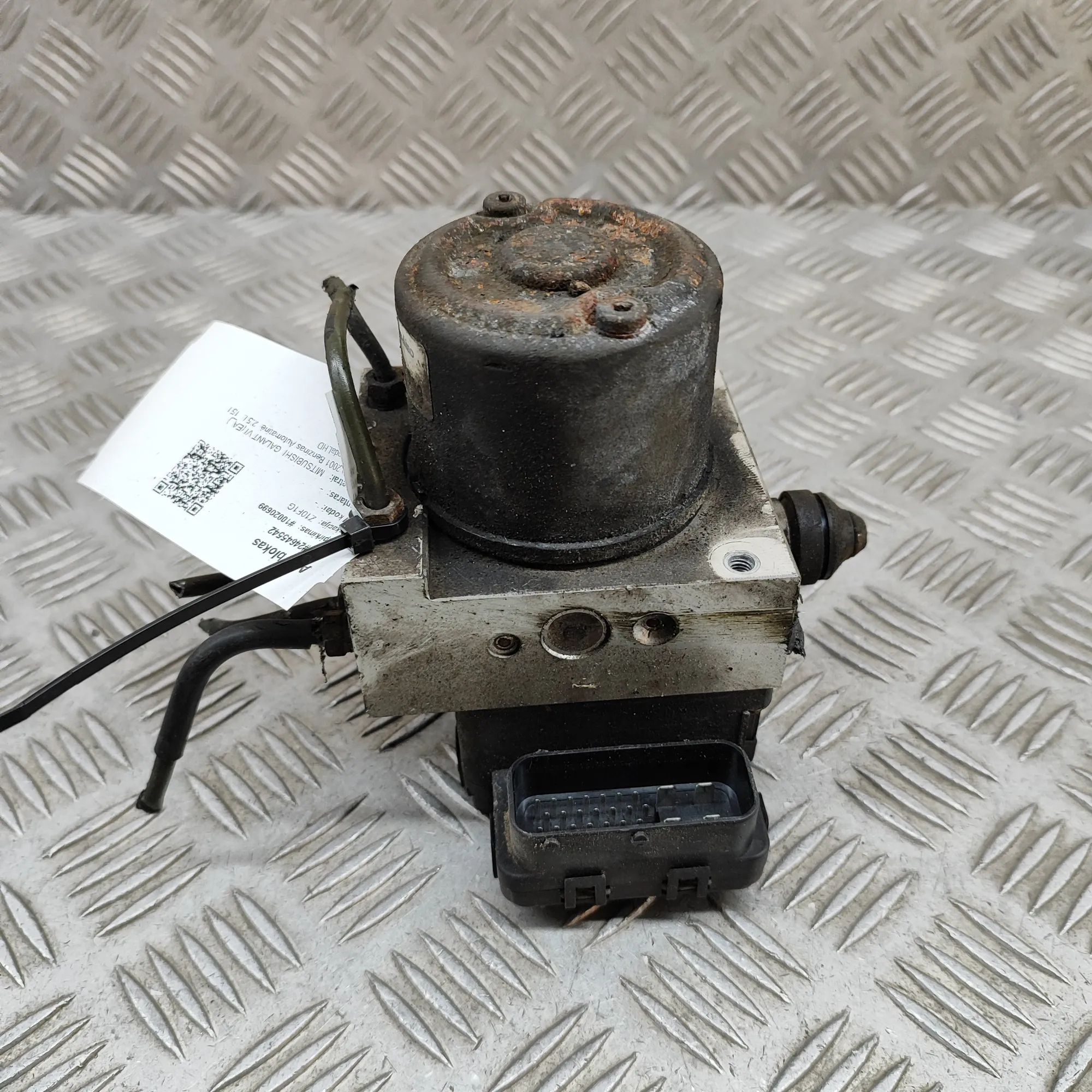 Mitsubishi Galant ABS hydraulic pump ABS Pump — MITSUBISHI GALANT VI EA_ (1996-2004)...