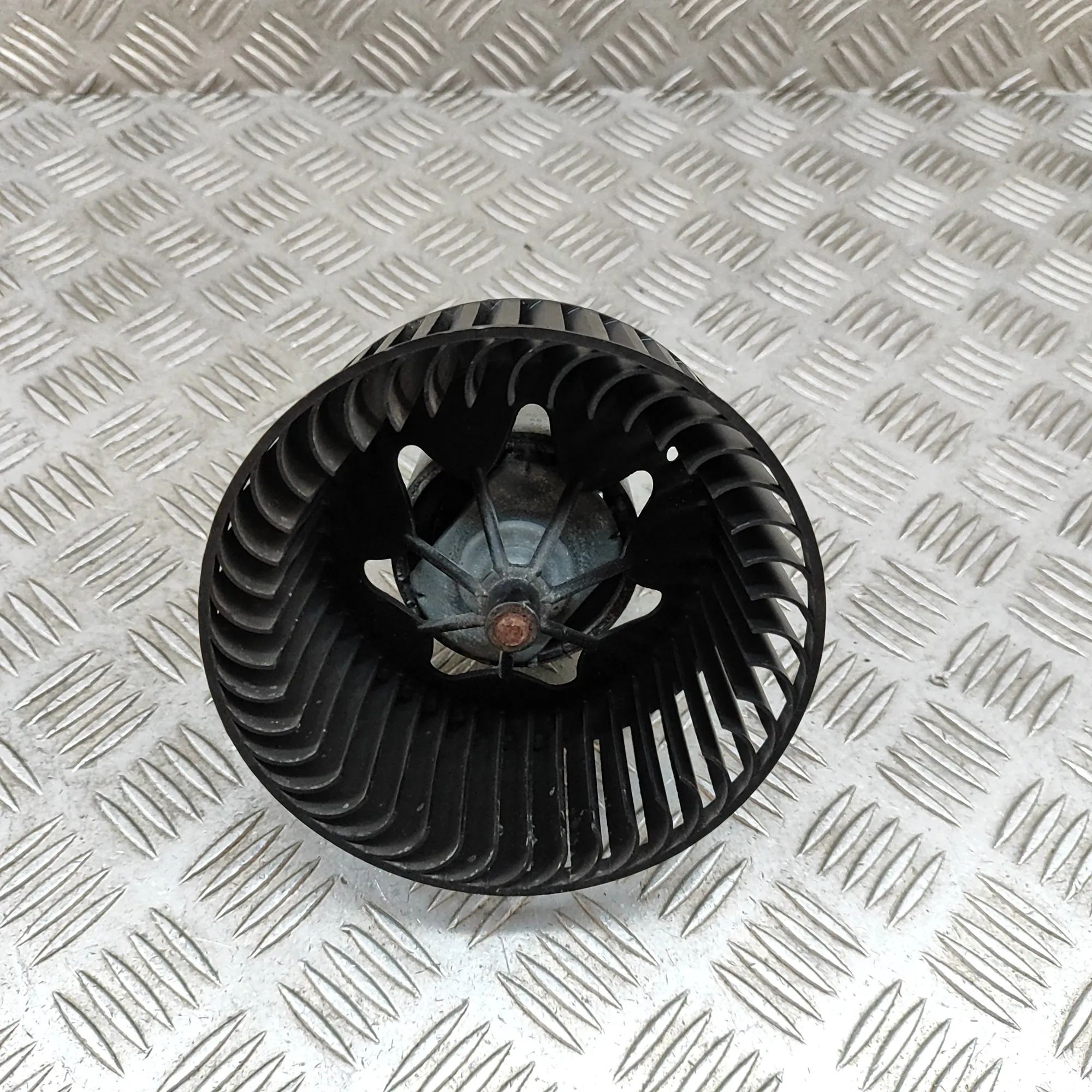 Saab 9-3 Heater Blower Fan Heater Blower Fan — SAAB 9-3 Estate YS3F (2005-...