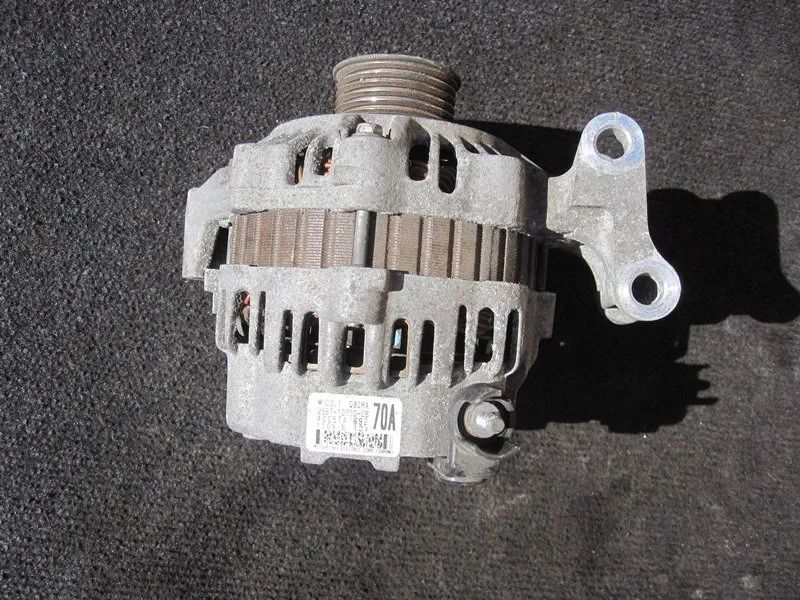 Ford Fusion (USA) Alternator