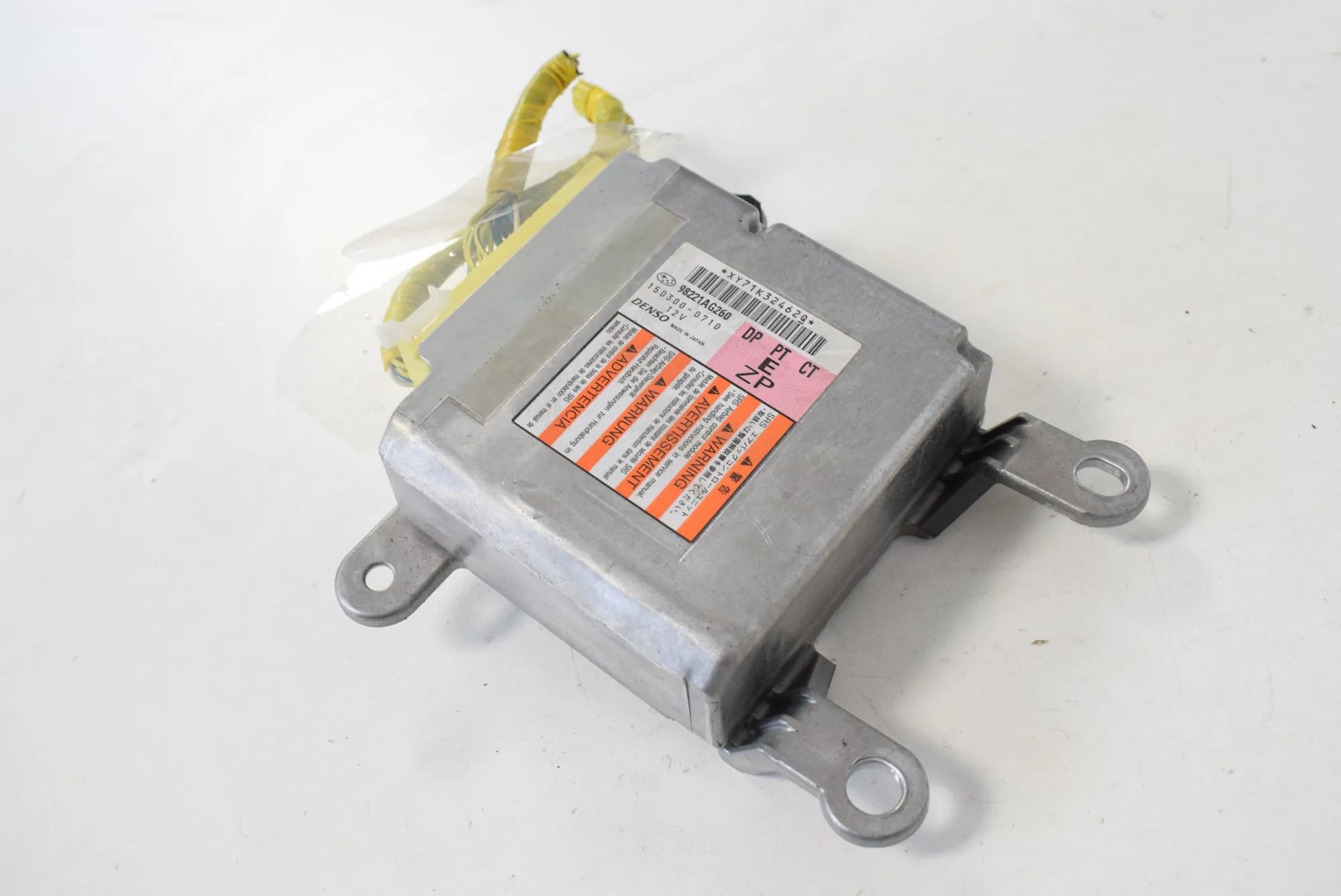 Subaru Legacy SRS Control Unit SRS Control Unit — SUBARU LEGACY IV Estate BP (...