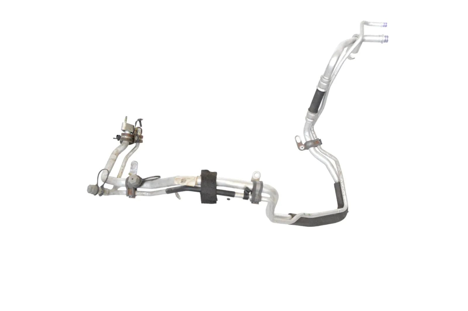 Jaguar XF A/C Air Con Hose Pipe A/C Air Con Hose Pipe — JAGUAR XF X260 (2015-PR...