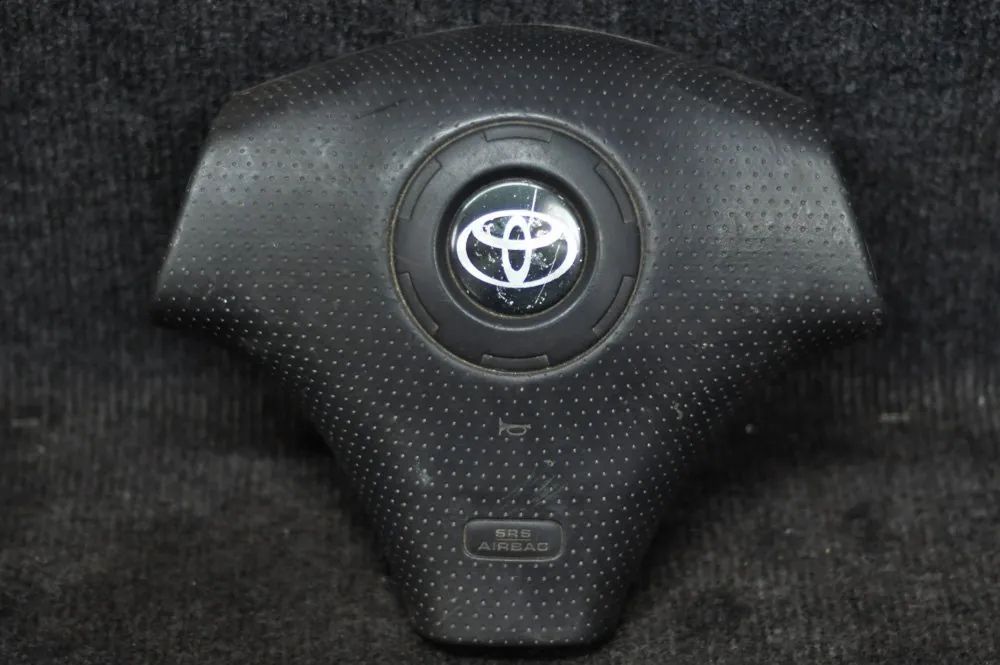 Toyota Yaris Steering Wheel Safety Bag SRS Steering Wheel Safety Bag SRS — TOYOTA YARIS _P...
