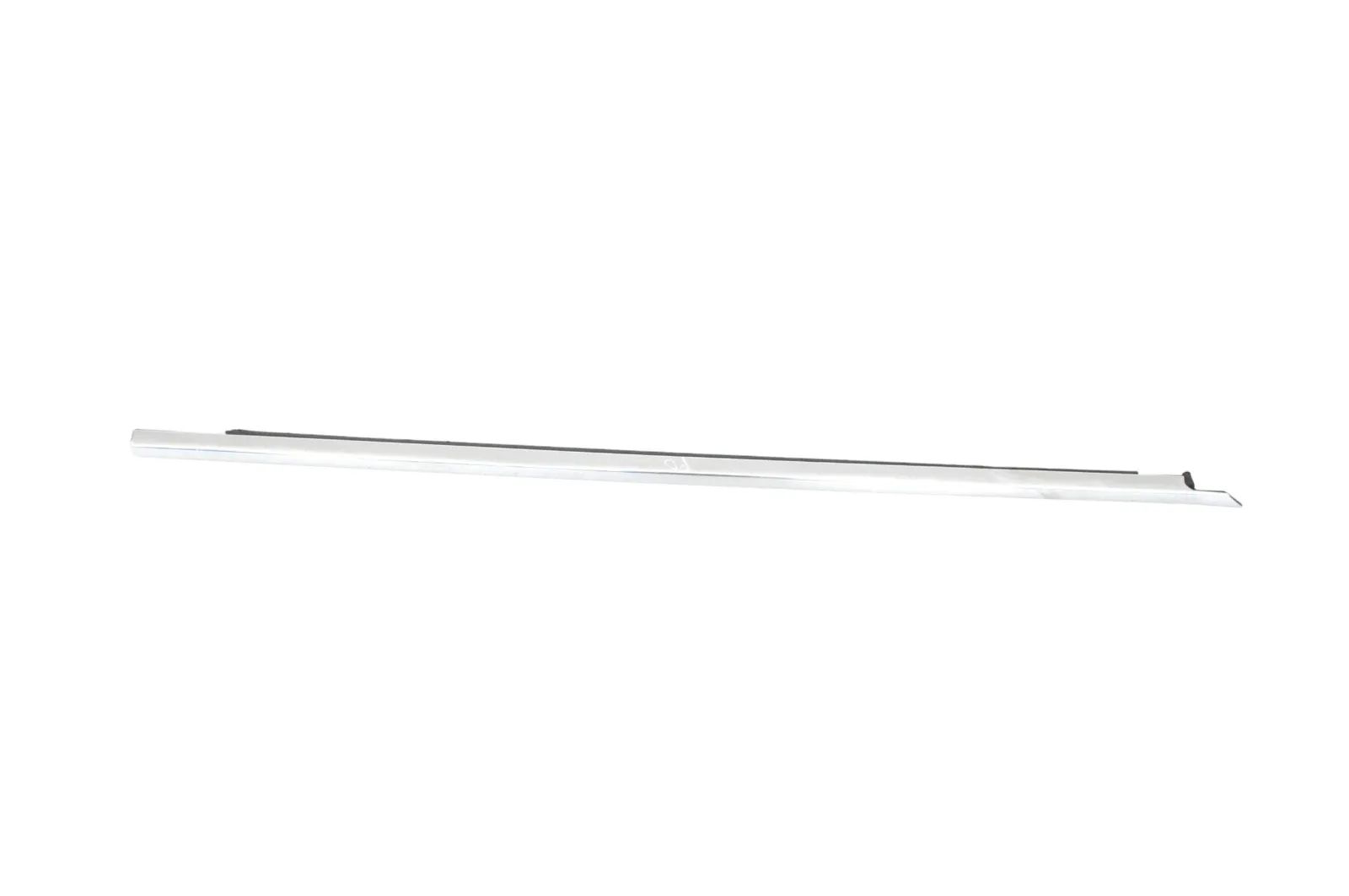 Jaguar XF Door window moulding — front — right Door window moulding — front — right — JAGUAR X...