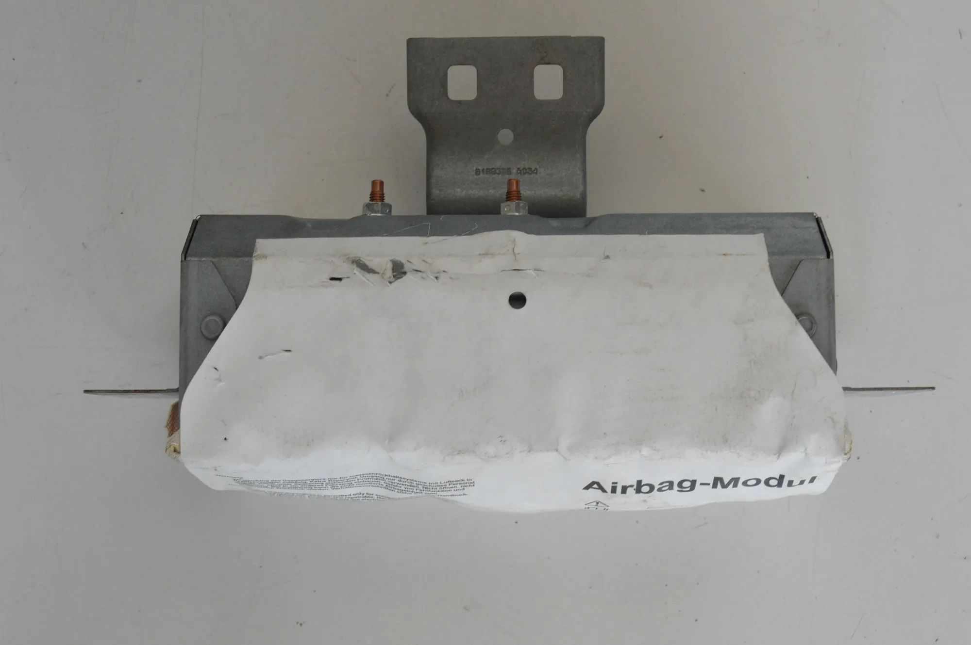 Ford Mondeo Dashboard Safety Bag SRS