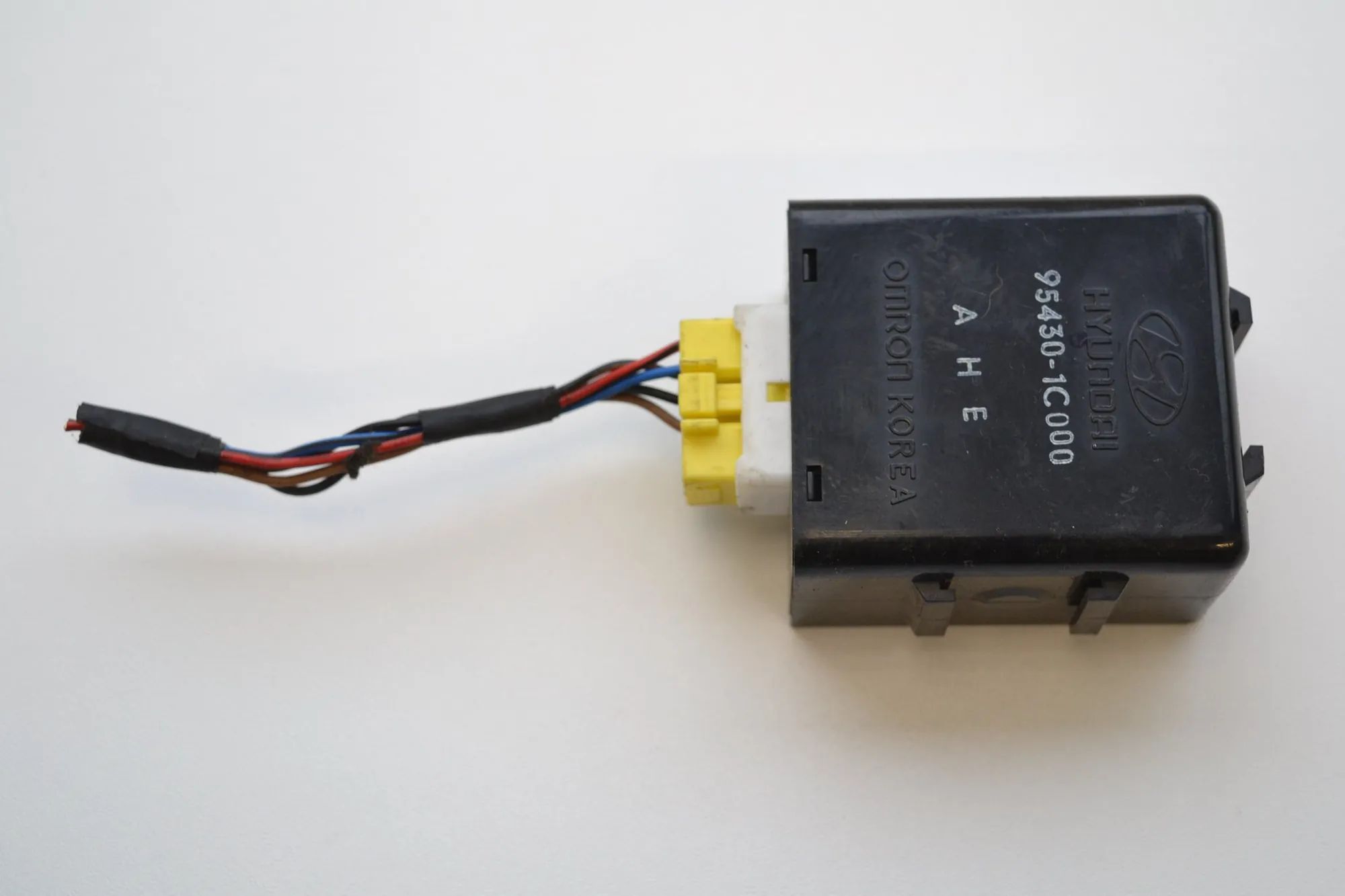 Hyundai Getz Other Control Units
