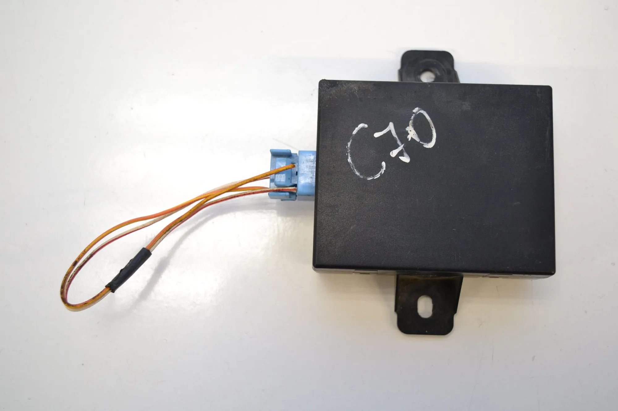 Volvo C70 Other Control Units Other Control Units — VOLVO C70 I Coupe (1997-2...