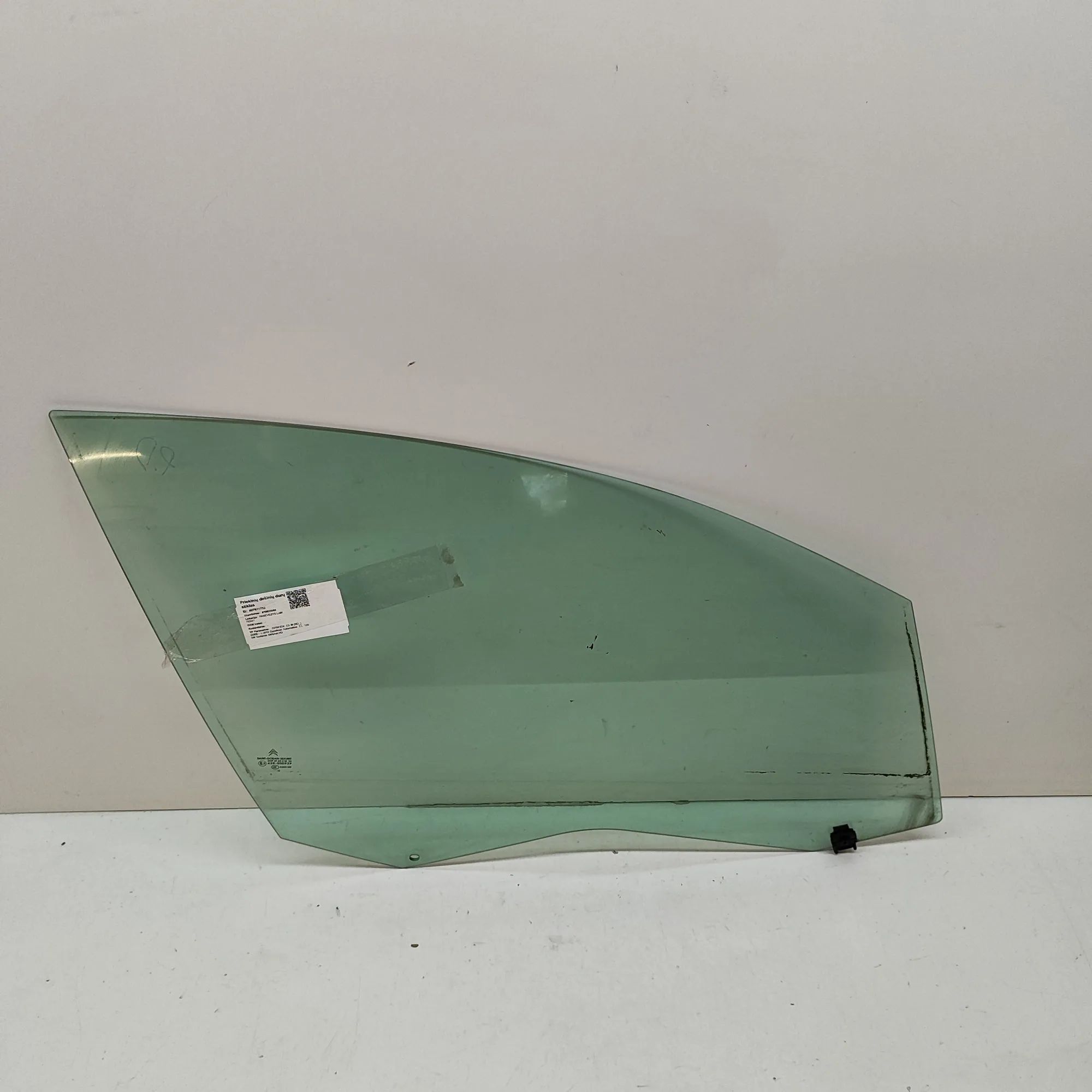 Citroen C5 Front Right Door Window Front Right Door Window — CITROEN C5 III RD_ (2...