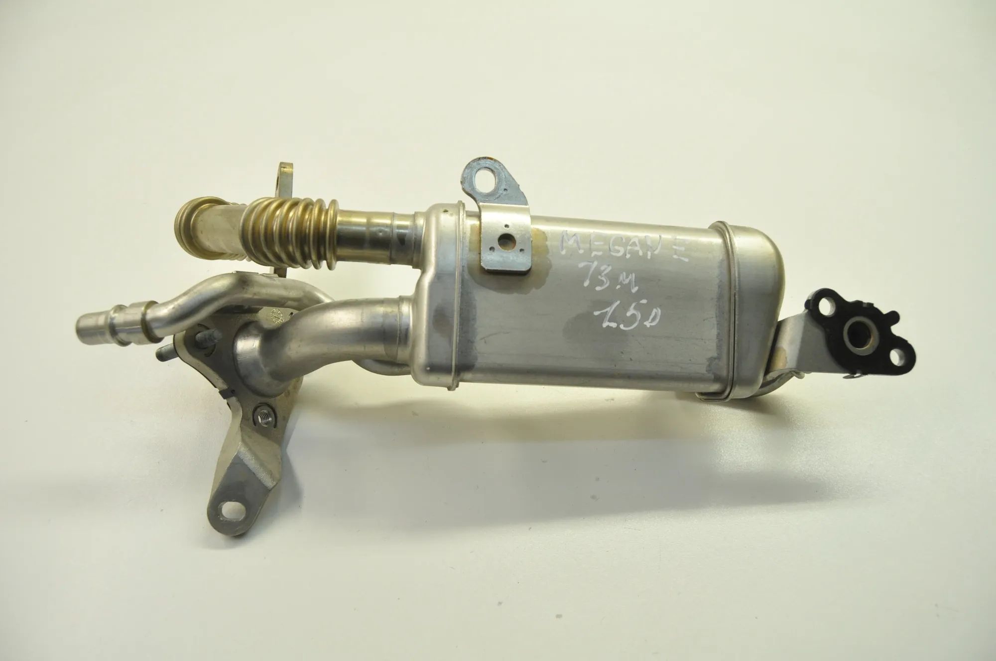 Renault Megane EGR cooler EGR cooler — RENAULT MEGANE III Grandtour KZ0/1...