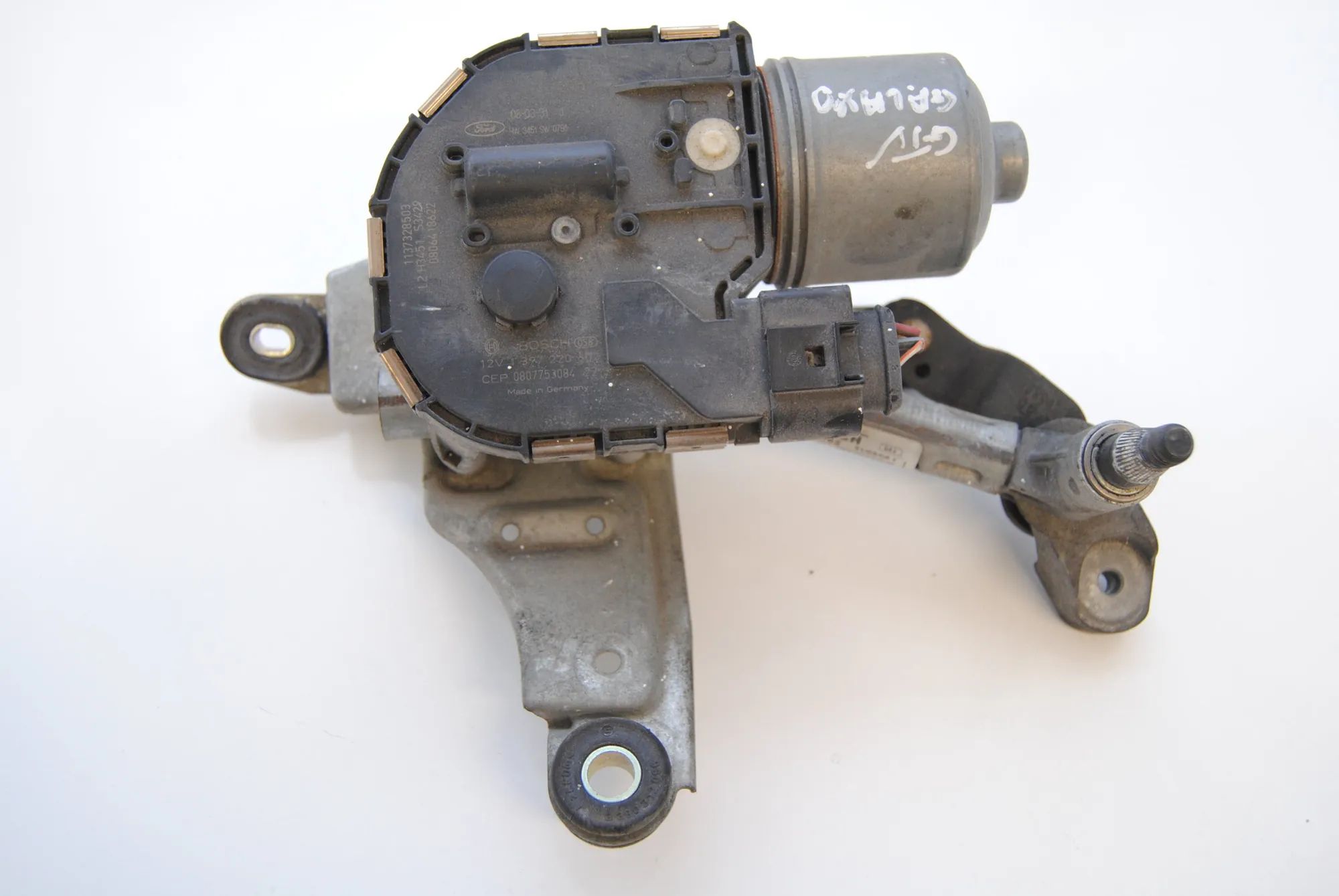 Ford Galaxy Tailgate wiper motor Tailgate wiper motor — FORD GALAXY WA6 (2006-20...