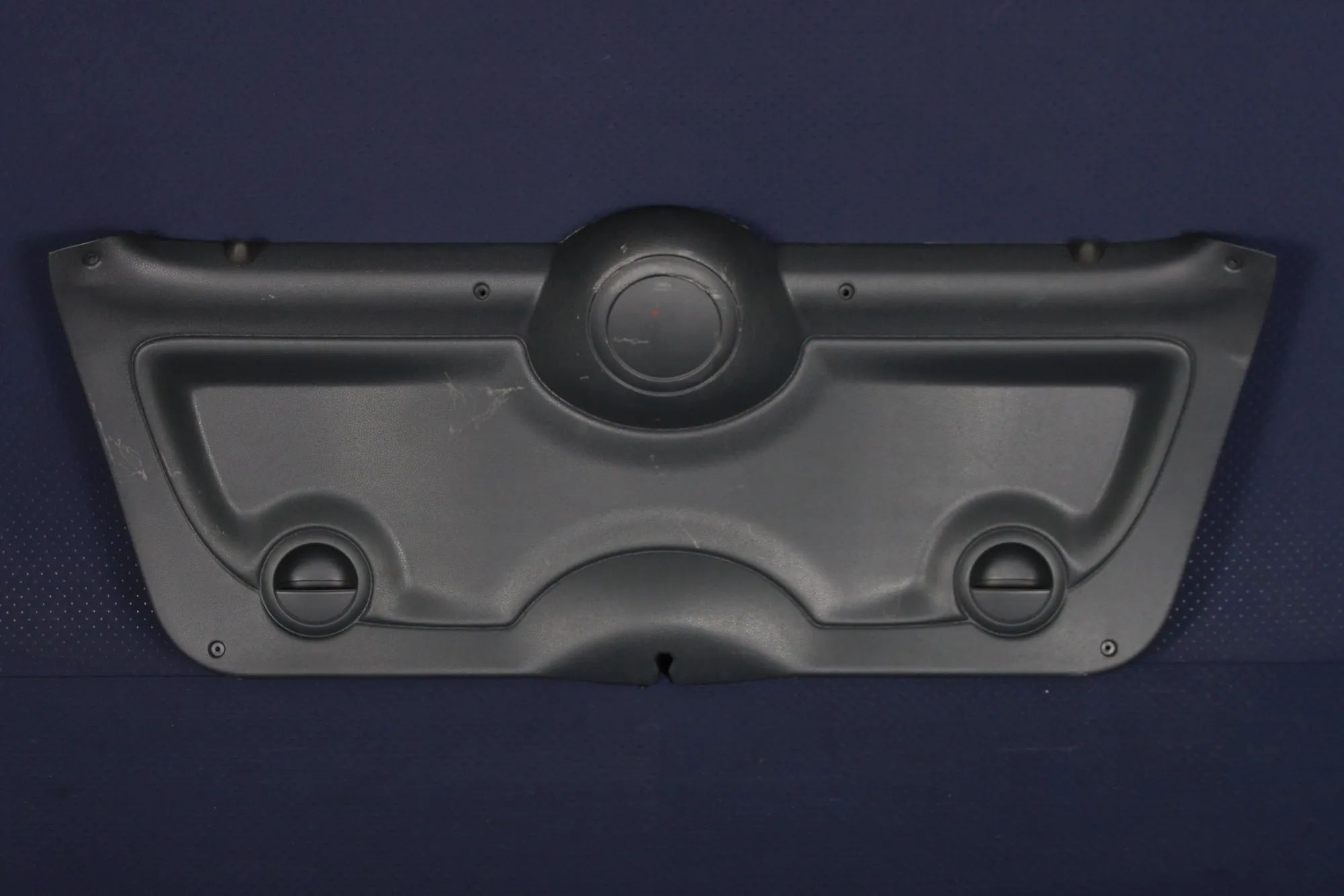 Mini One, Cooper (R50 / R52 / R53) Tailgate Bootlid Cover Trim