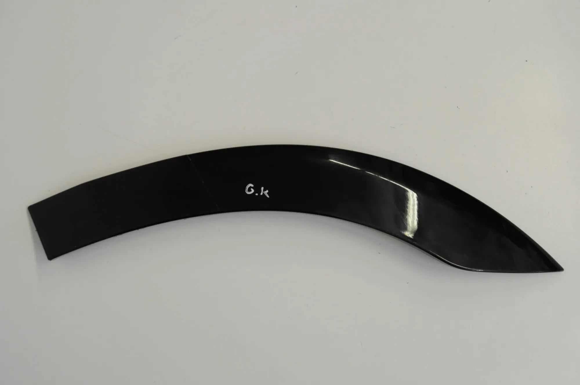 Subaru Outback Wheel arch trim — rear left Wheel arch trim — rear left — SUBARU OUTBACK BR...
