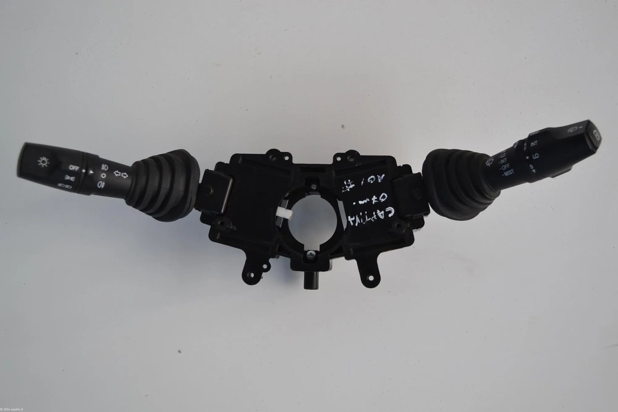 Chevrolet Captiva Indicator Wiper Stalk Switch Indicator Wiper Stalk Switch — CHEVROLET CAPTIV...