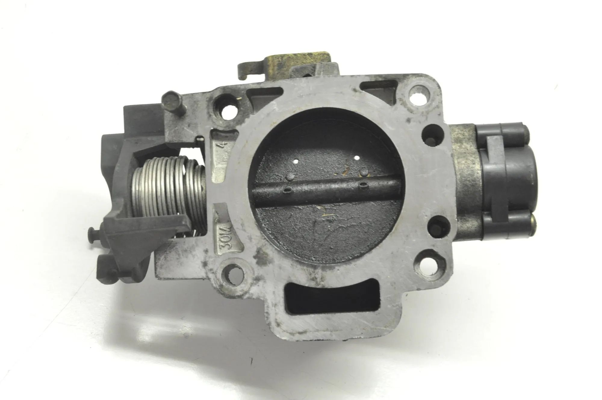 Ford Maverick Throttle body Throttle body — FORD MAVERICK (2001-PRESENT) — ...