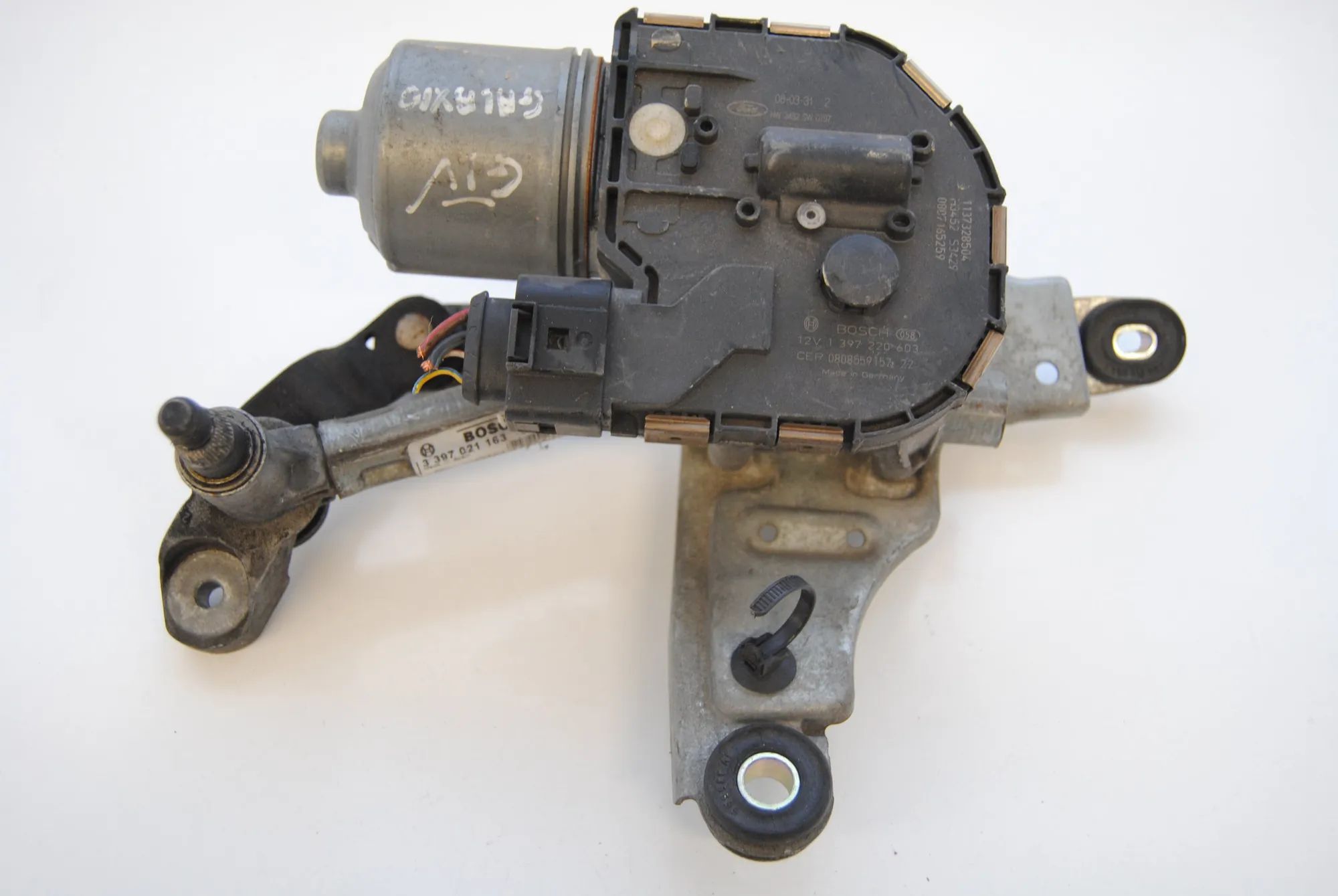 Ford Galaxy Tailgate wiper motor Tailgate wiper motor — FORD GALAXY WA6 (2006-20...