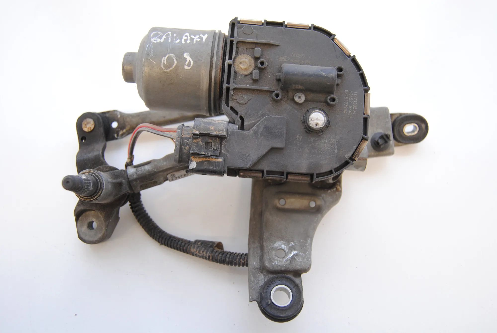 Ford Galaxy Tailgate wiper motor Tailgate wiper motor — FORD GALAXY WA6 (2006-20...