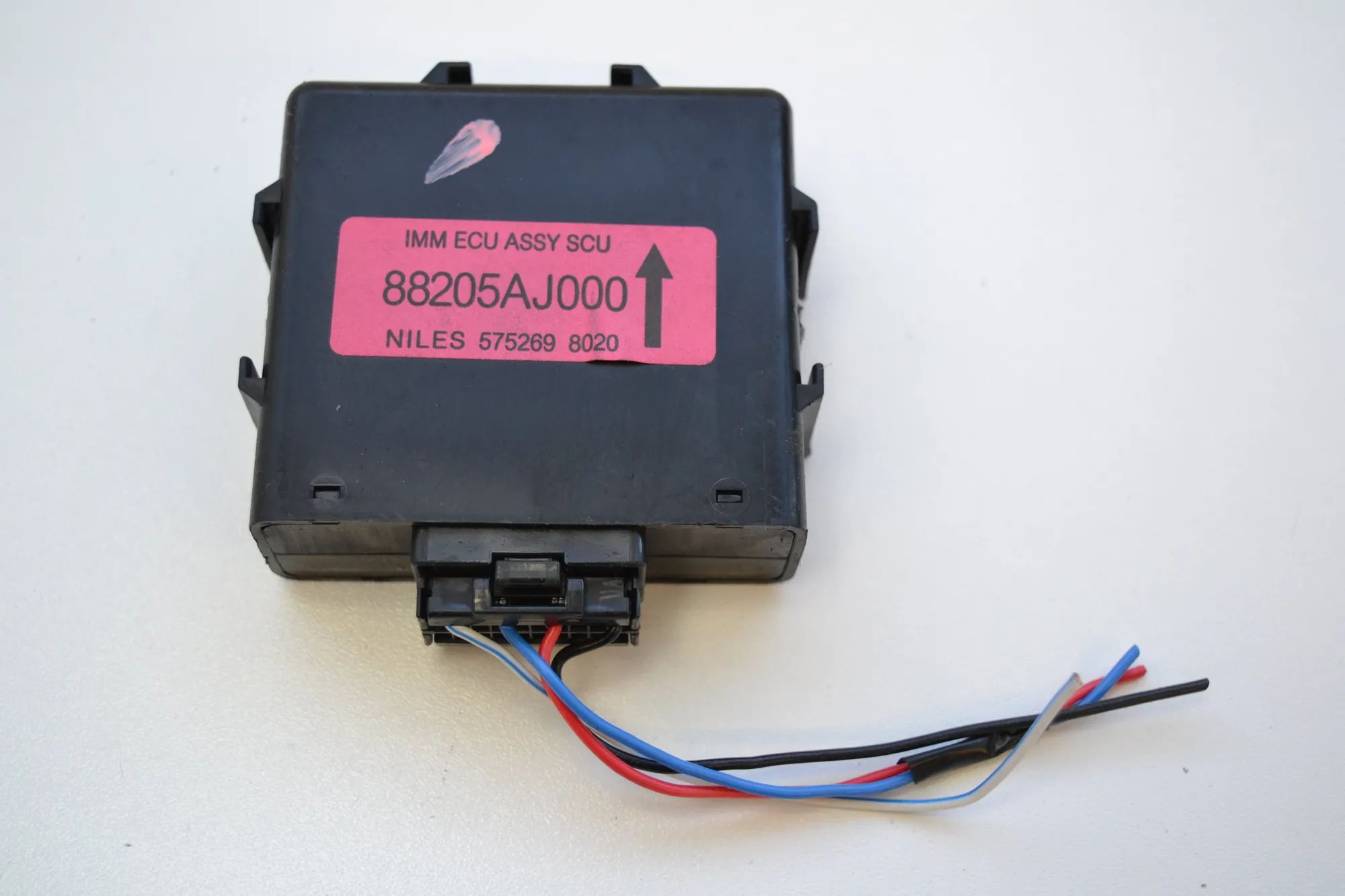 Subaru Outback Other Control Units Other Control Units — SUBARU OUTBACK BR (2009-P...