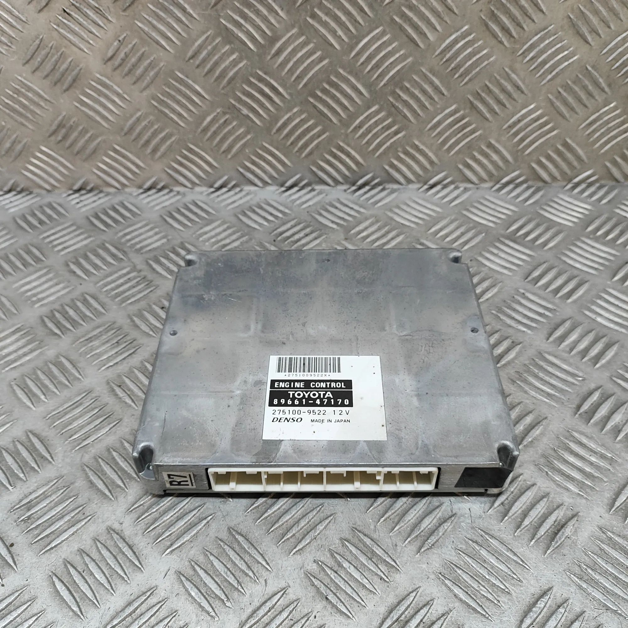 Toyota Prius Engine Control Unit Engine Control Unit — TOYOTA PRIUS Hatchback _W...