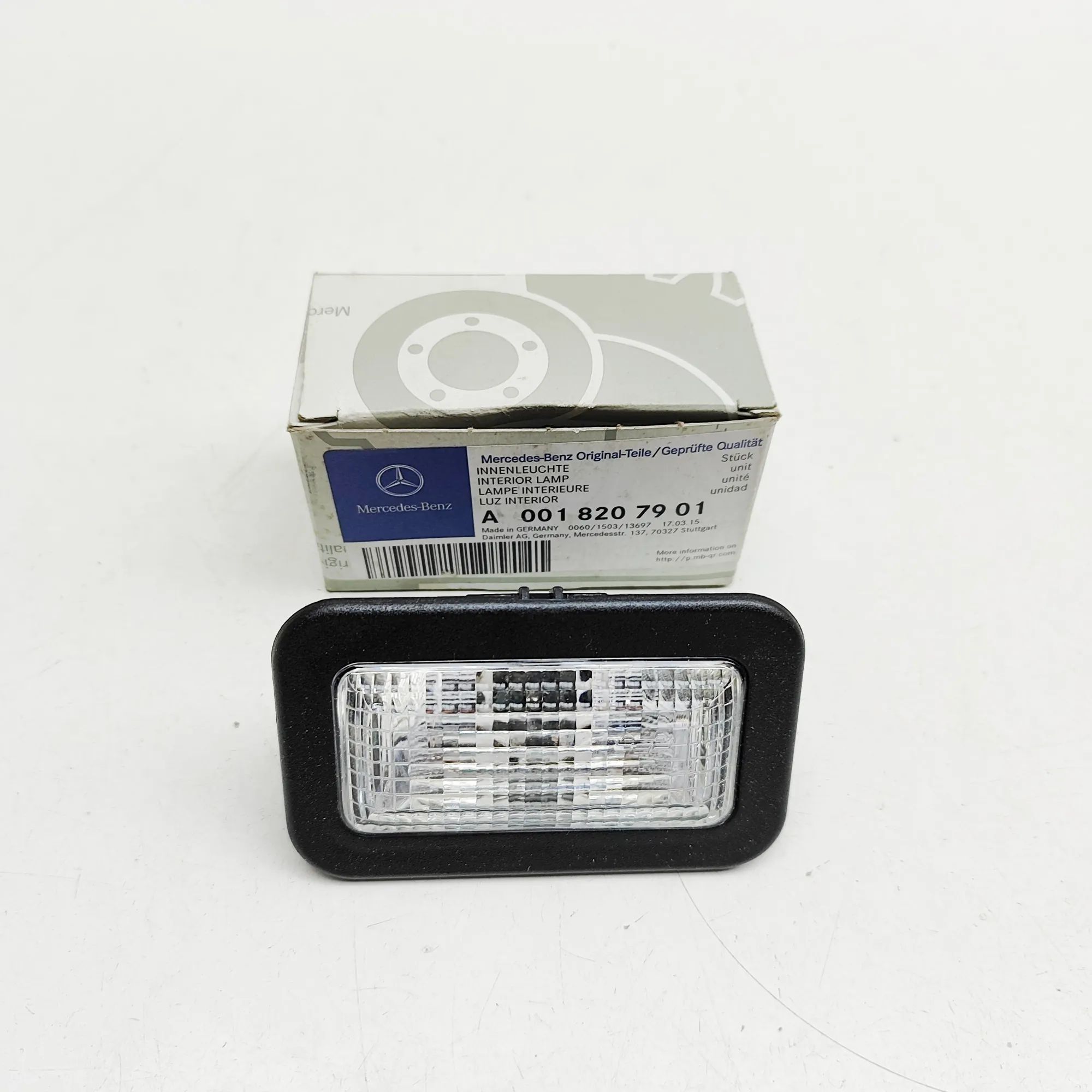 Mercedes-Benz Sprinter (W901-905) Interior light Interior light — MERCEDES BENZ SPRINTER 4-t 904...