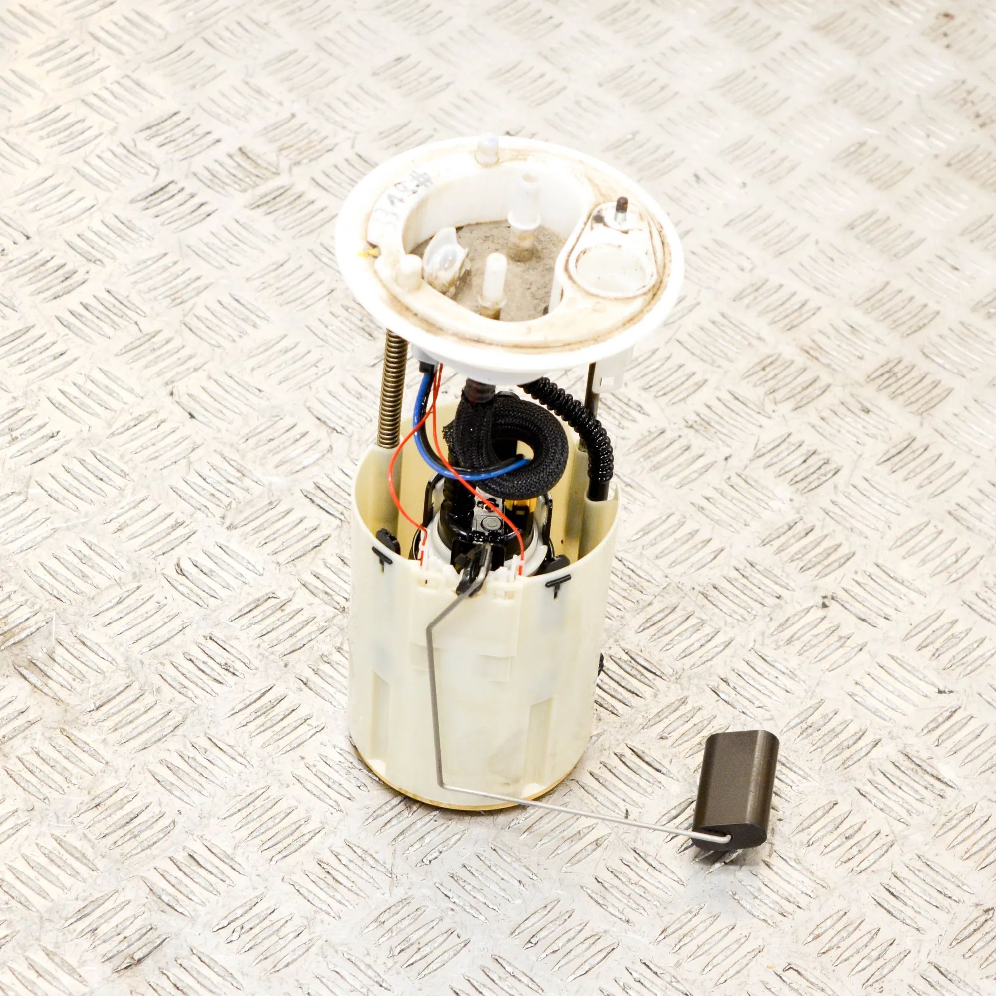 Iveco Daily Fuel Tank Pump