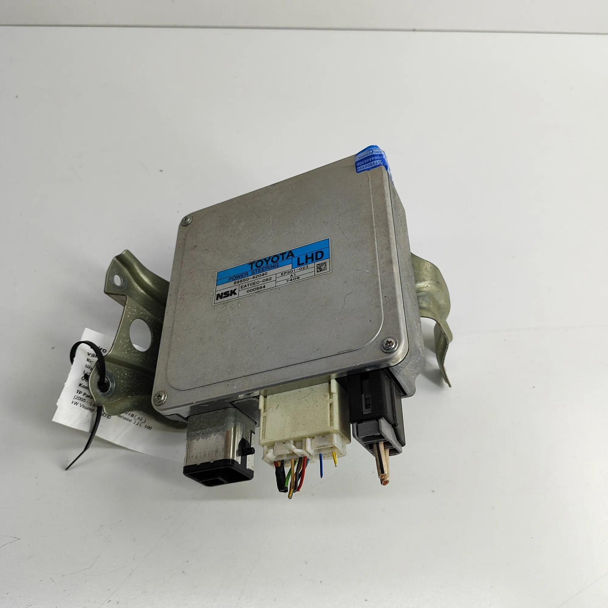 Toyota RAV4 (XA30) Power Steering Control Unit Power steering control unit — TOYOTA RAV 4 III ...
