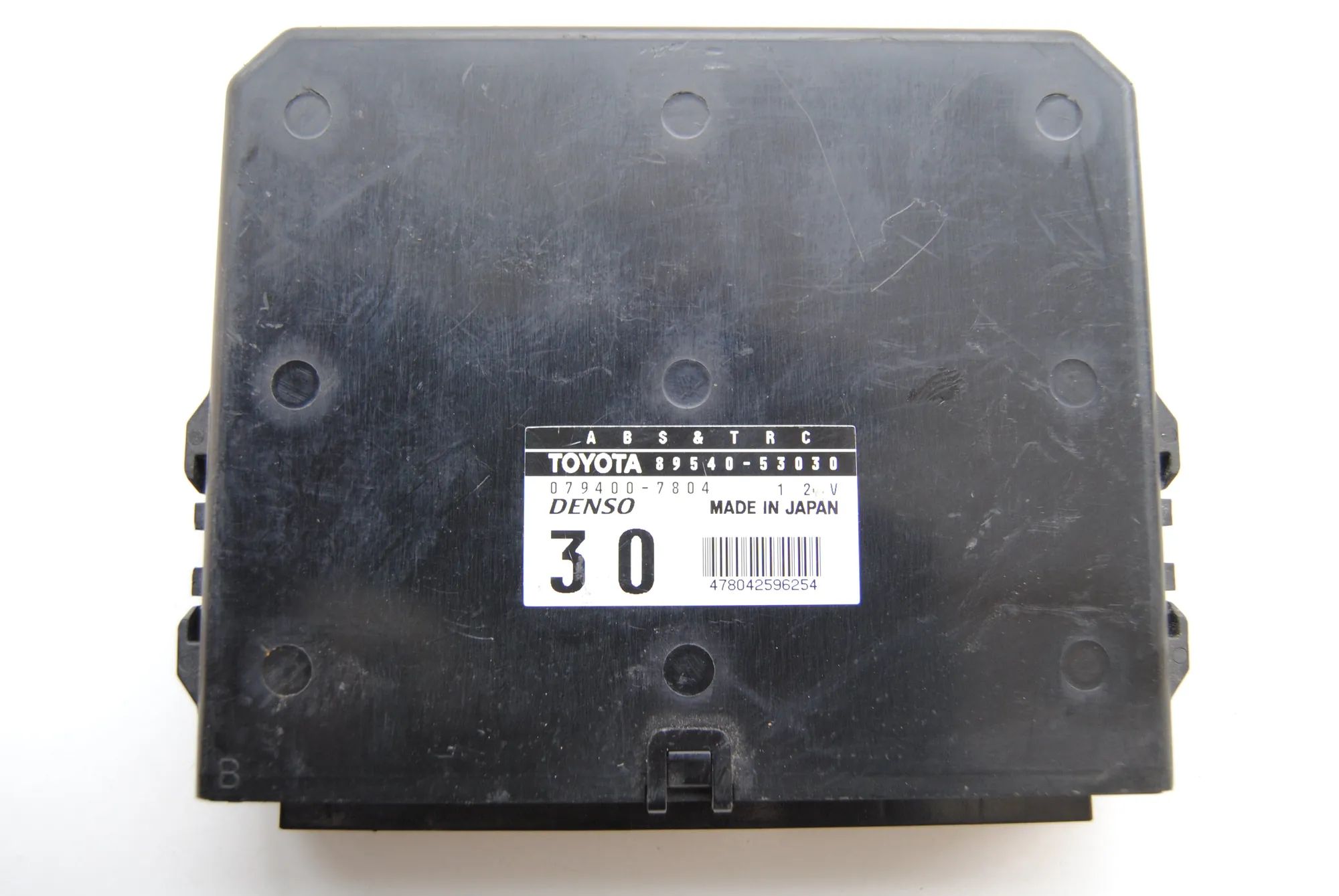 Lexus IS Other Control Units Other Control Units — LEXUS IS I JCE1_, GXE1_ (...