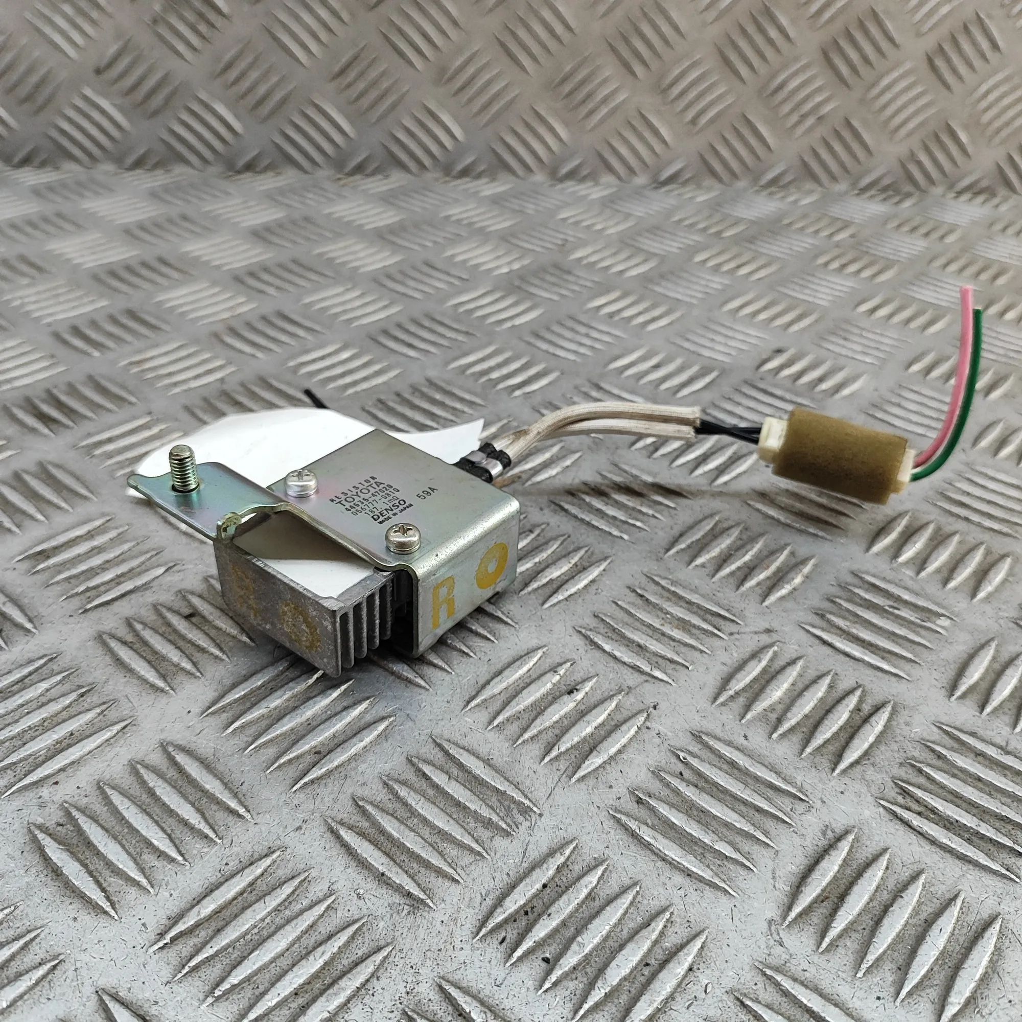 Toyota Prius releet Relays — TOYOTA PRIUS Hatchback _W2_ (2003-2009...
