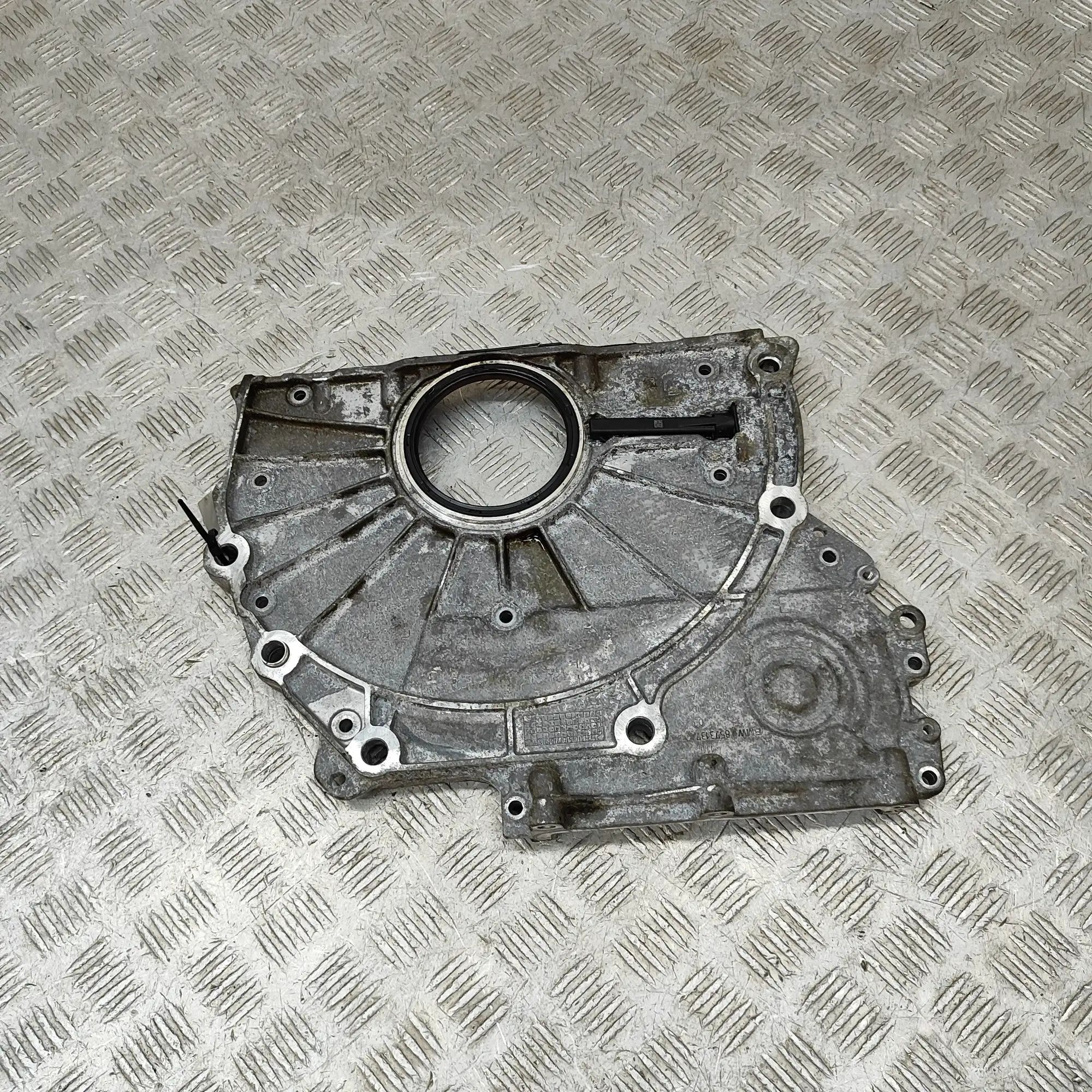 BMW X2 (F39) Rear engine plate Rear engine plate — BMW X2 F39 (2018-PRESENT) —...
