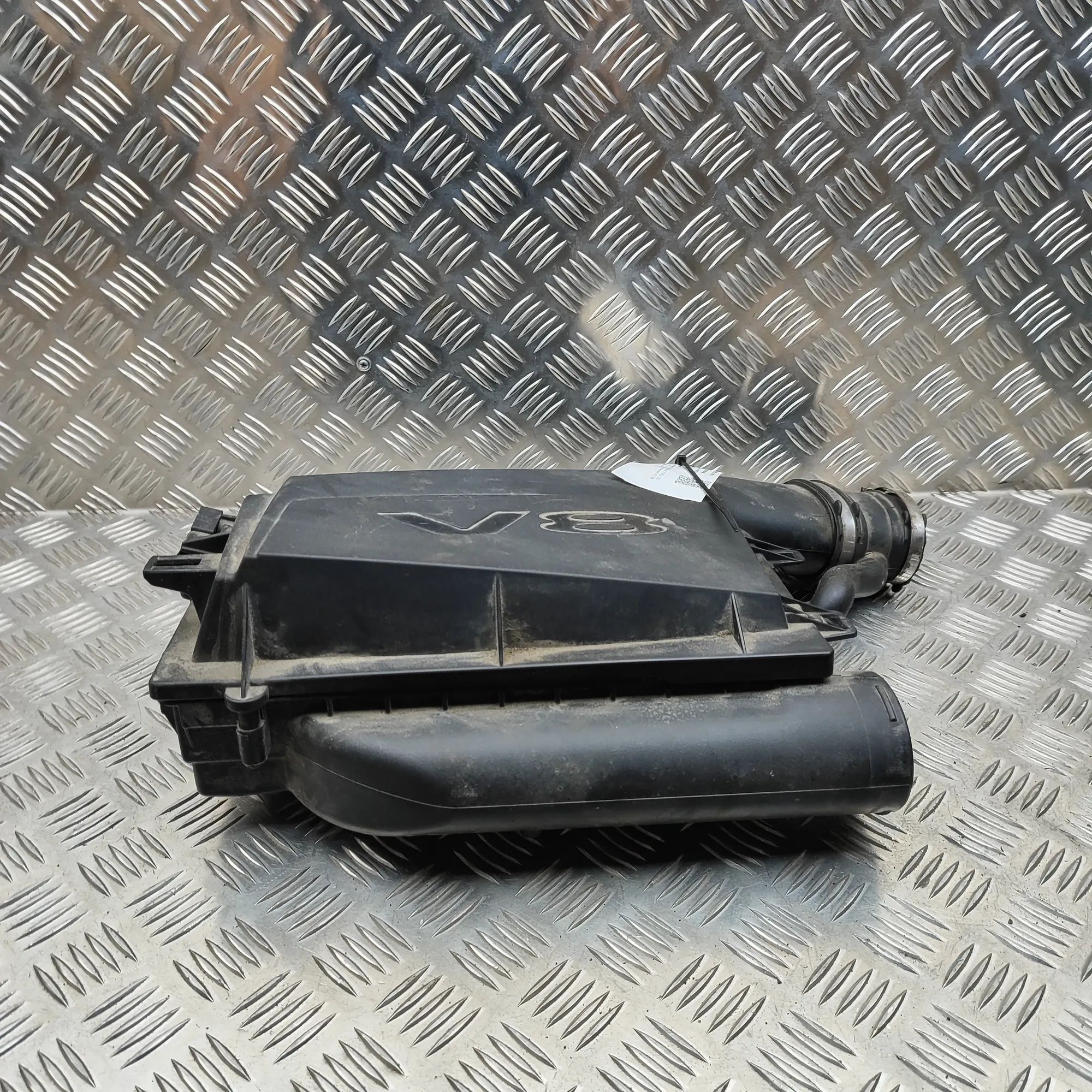 Mercedes-Benz A (W176) Воздухоочиститель  Air Filter Box — MERCEDES BENZ S-CLASS (W222) (...