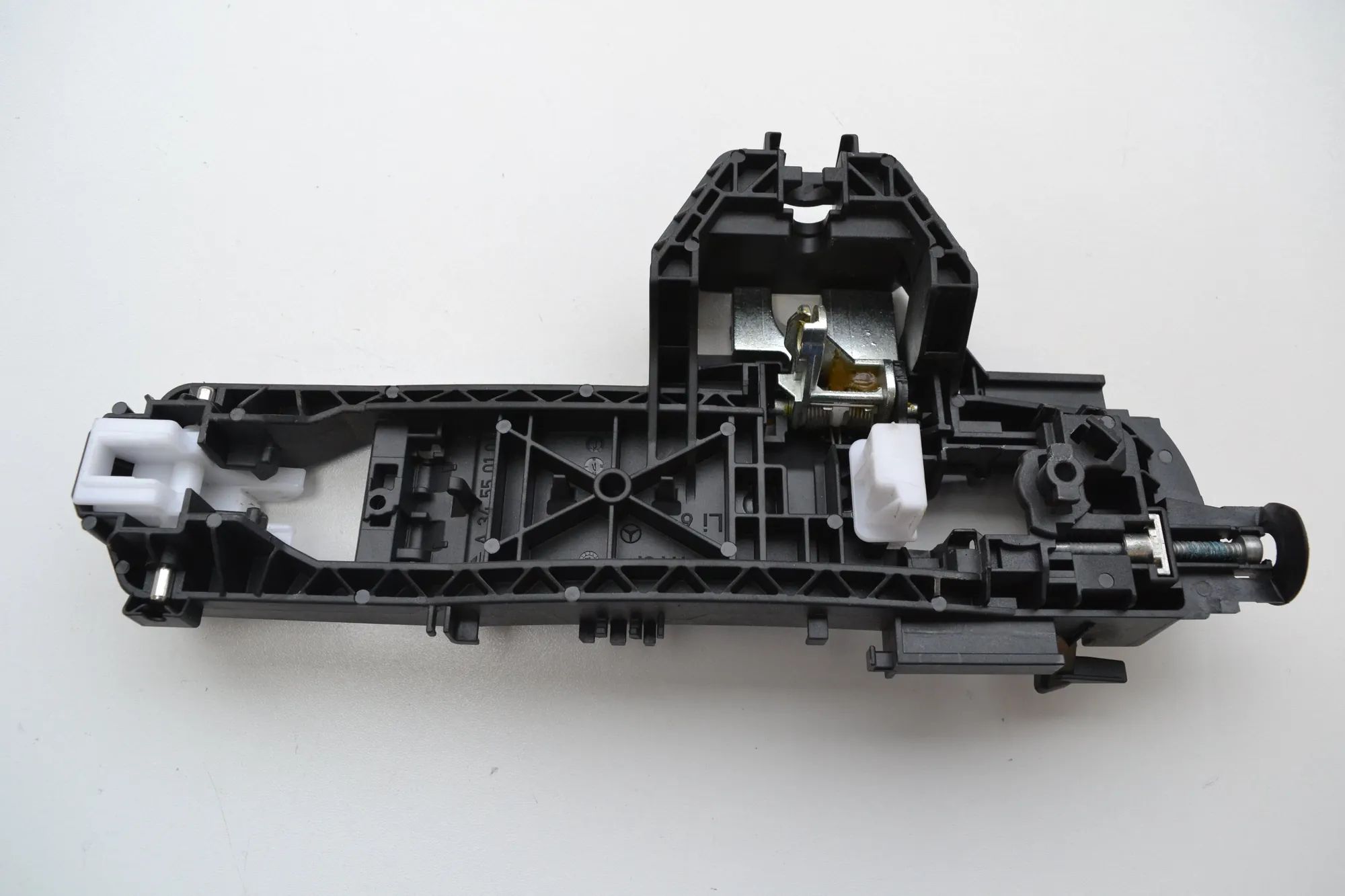 Mercedes-Benz A (W176) Interior door handle surround — front left Interior door handle surround — front left — ME...