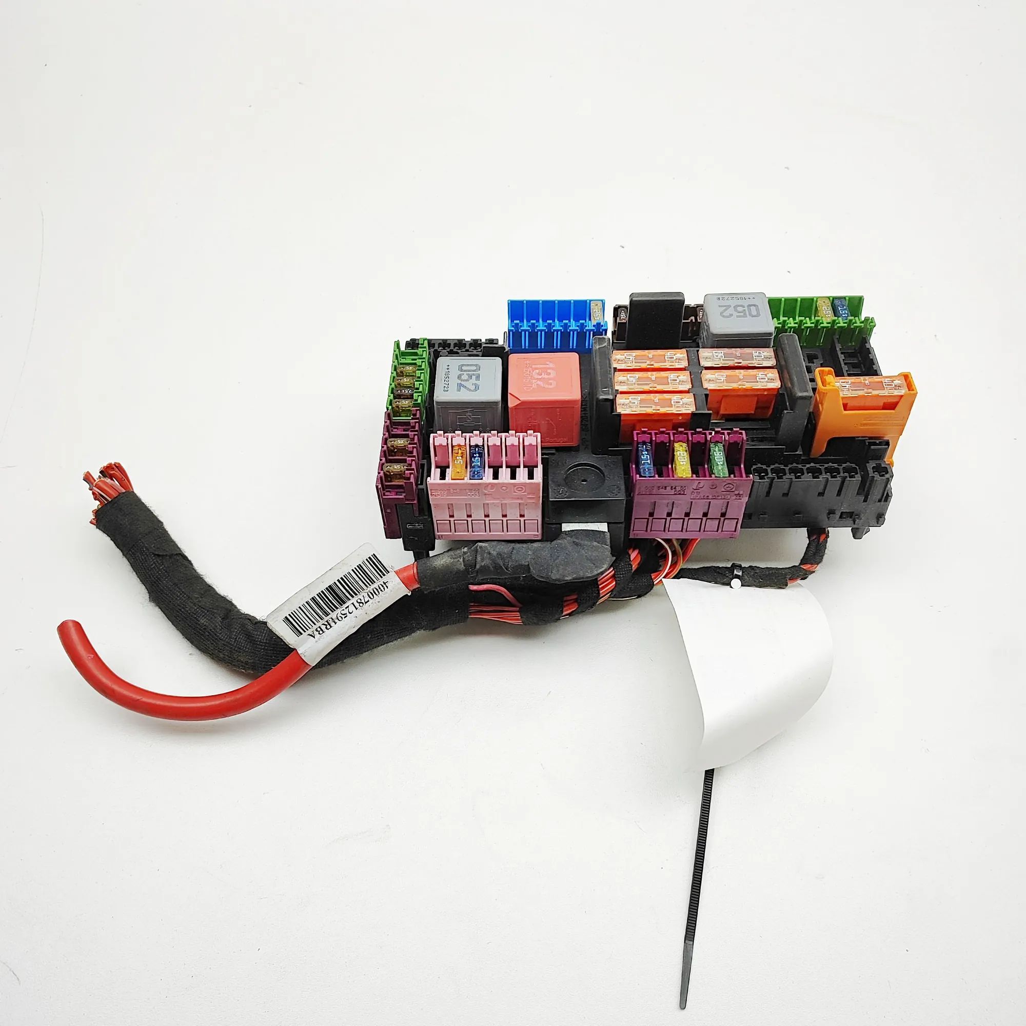 Mercedes-Benz A (W177) Fuse Box Module Fuse Box Module — MERCEDES BENZ E-CLASS (W213) ...