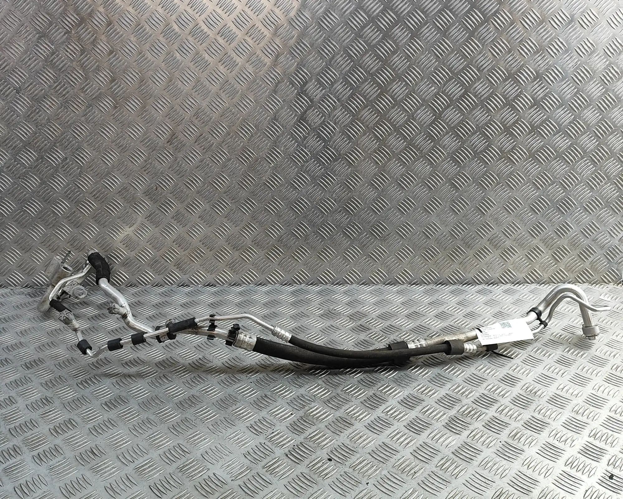 Mercedes-Benz A (W176) A/C Air Con Hose Pipe A/C Air Con Hose Pipe — MERCEDES BENZ E-CLASS (...