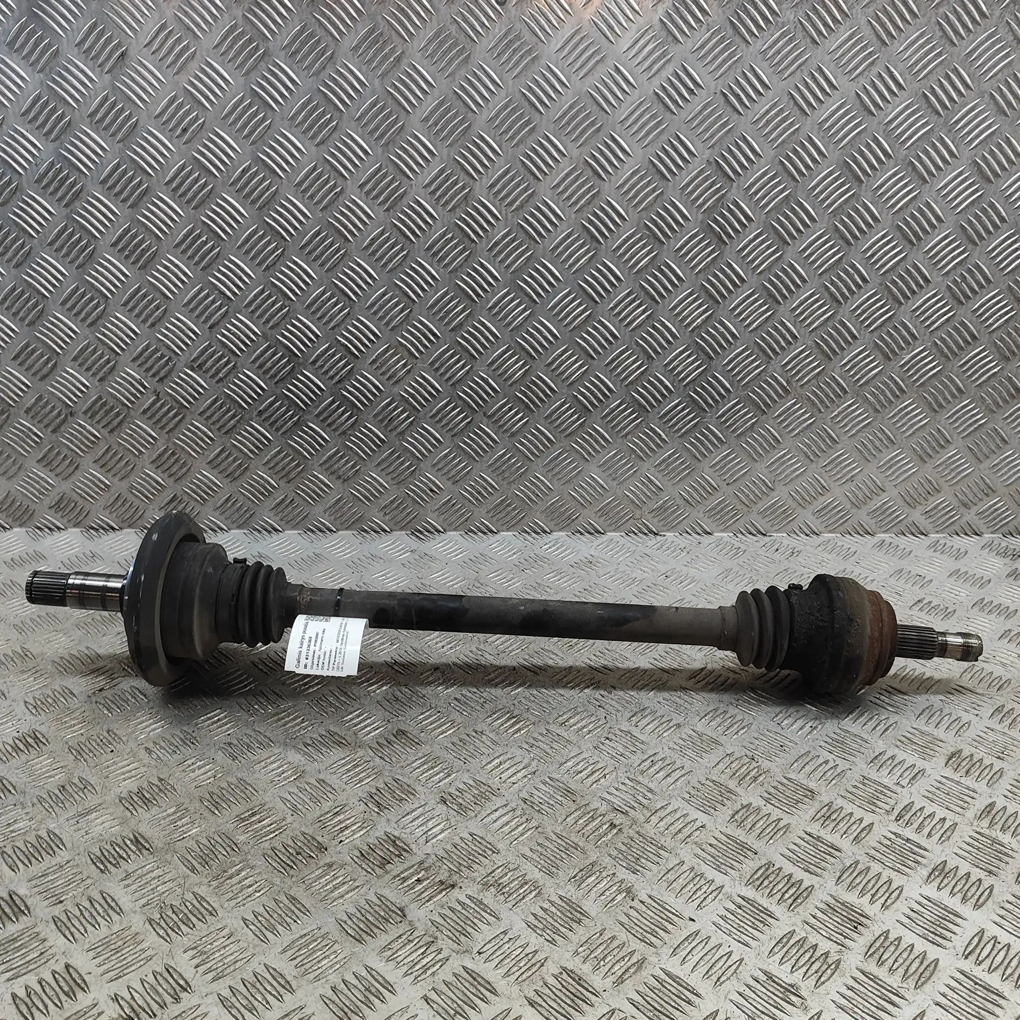 Mercedes-Benz A (W176) Rear Left Driveshaft Rear Left Driveshaft — MERCEDES BENZ E-CLASS (W...